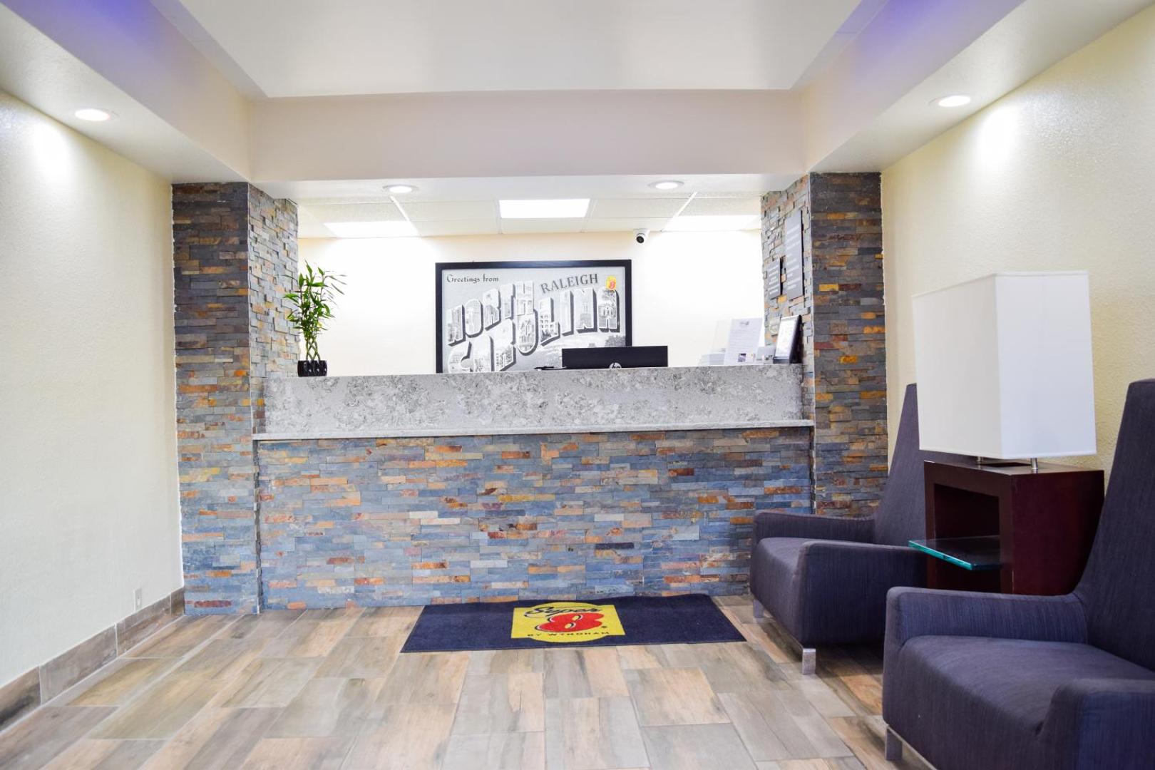 Super 8 by Wyndham Raleigh Downtown