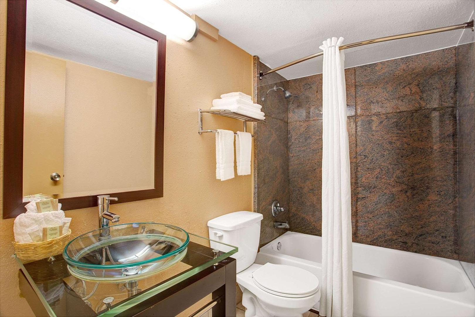 Super 8 by Wyndham Raleigh Downtown