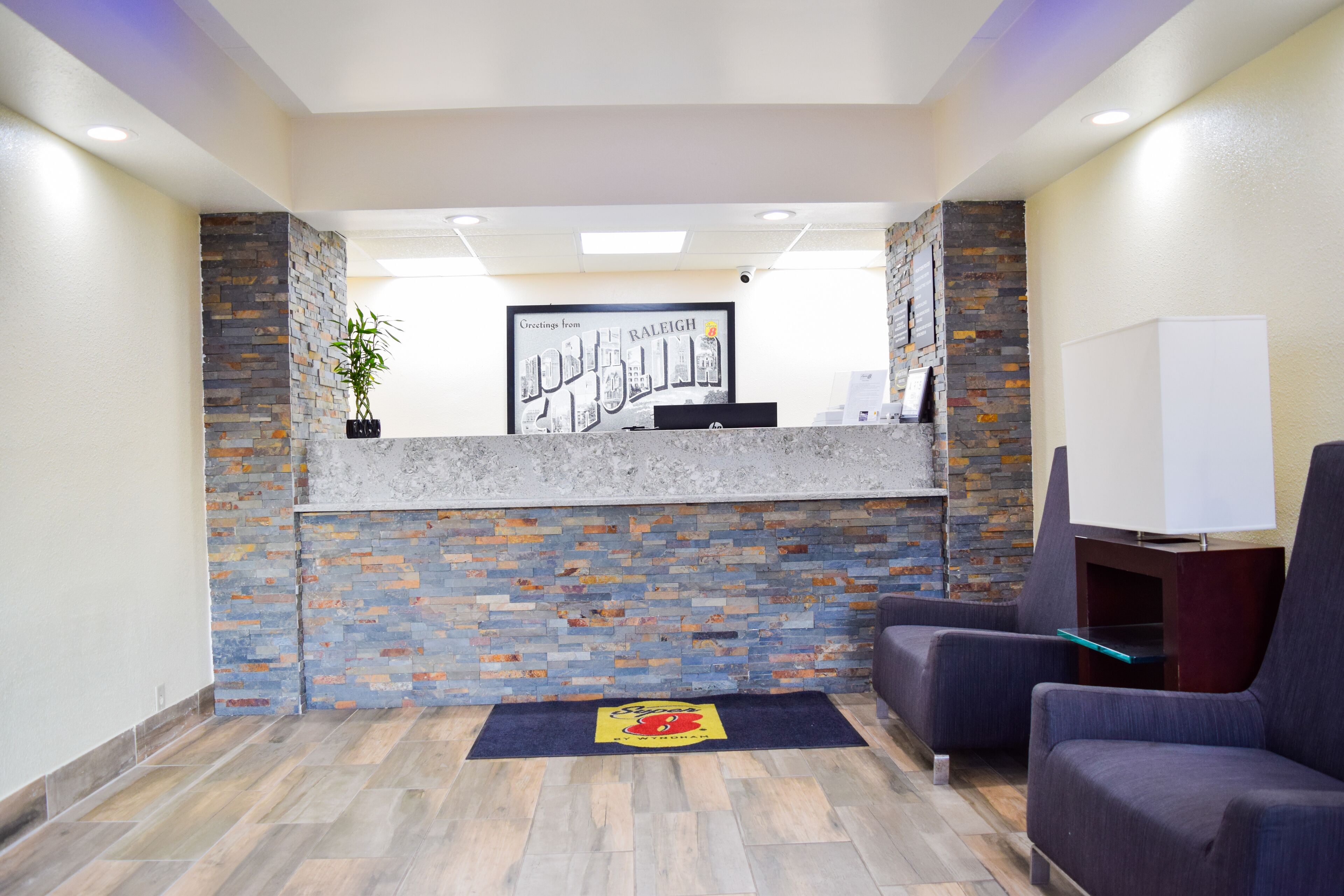 Super 8 by Wyndham Raleigh Downtown