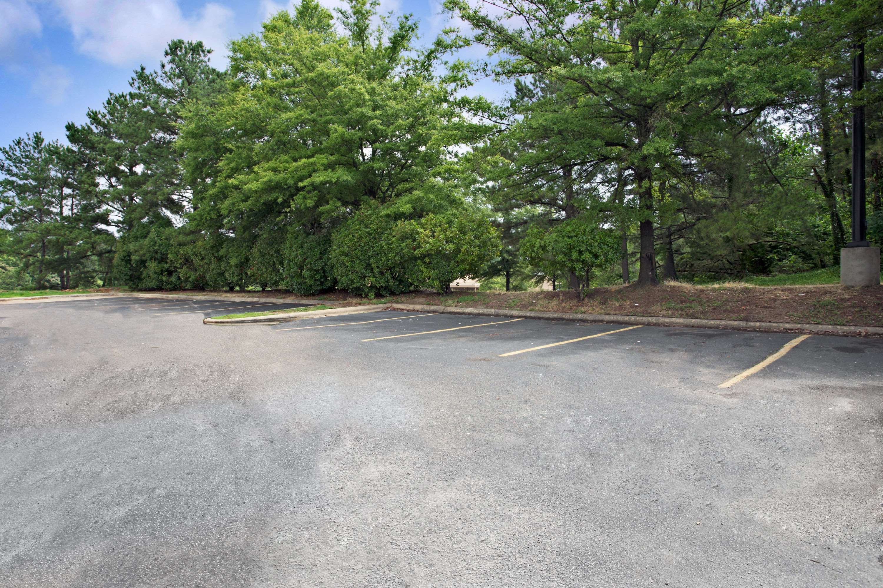 Super 8 by Wyndham Raleigh Downtown
