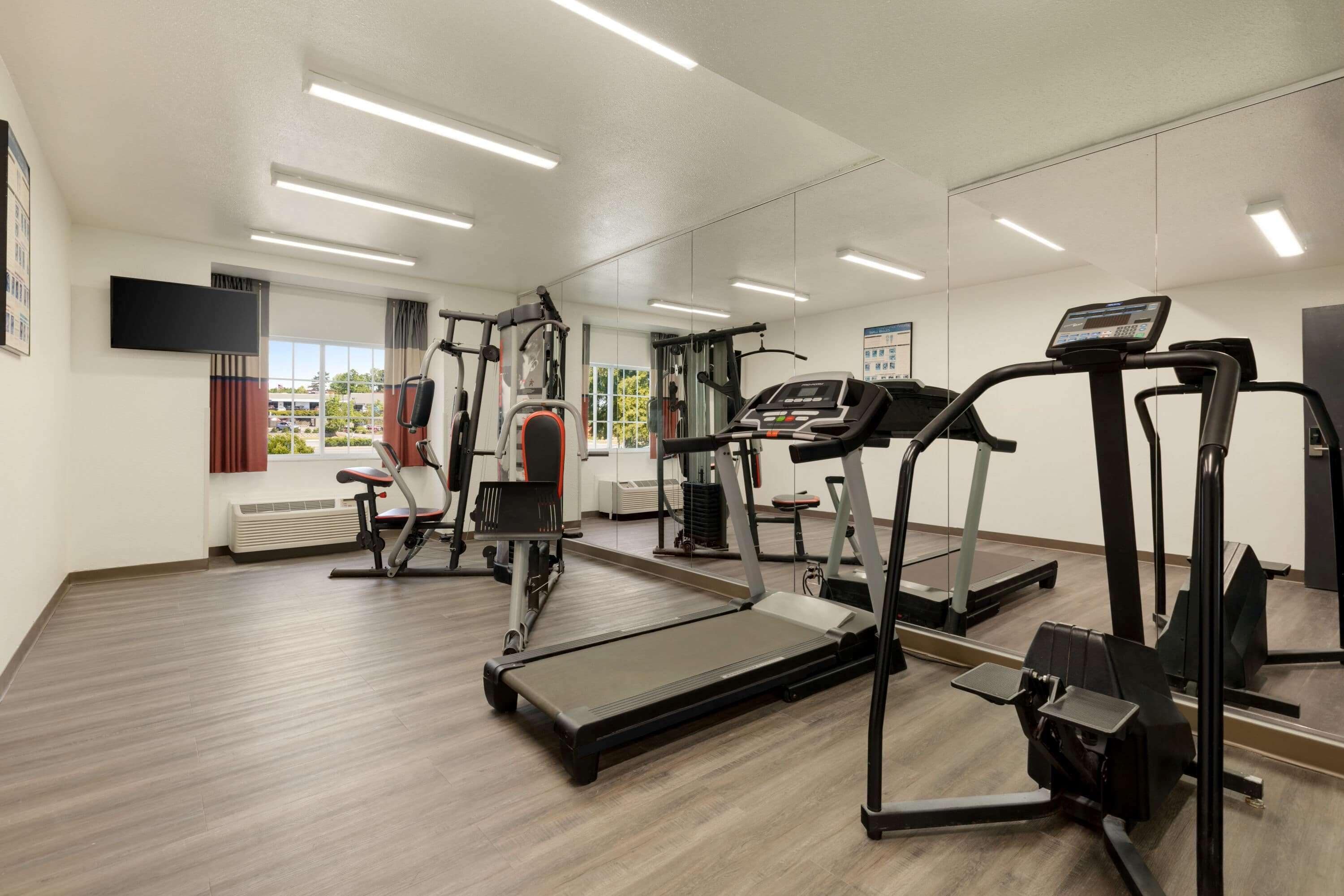 Microtel Inn & Suites by Wyndham Raleigh