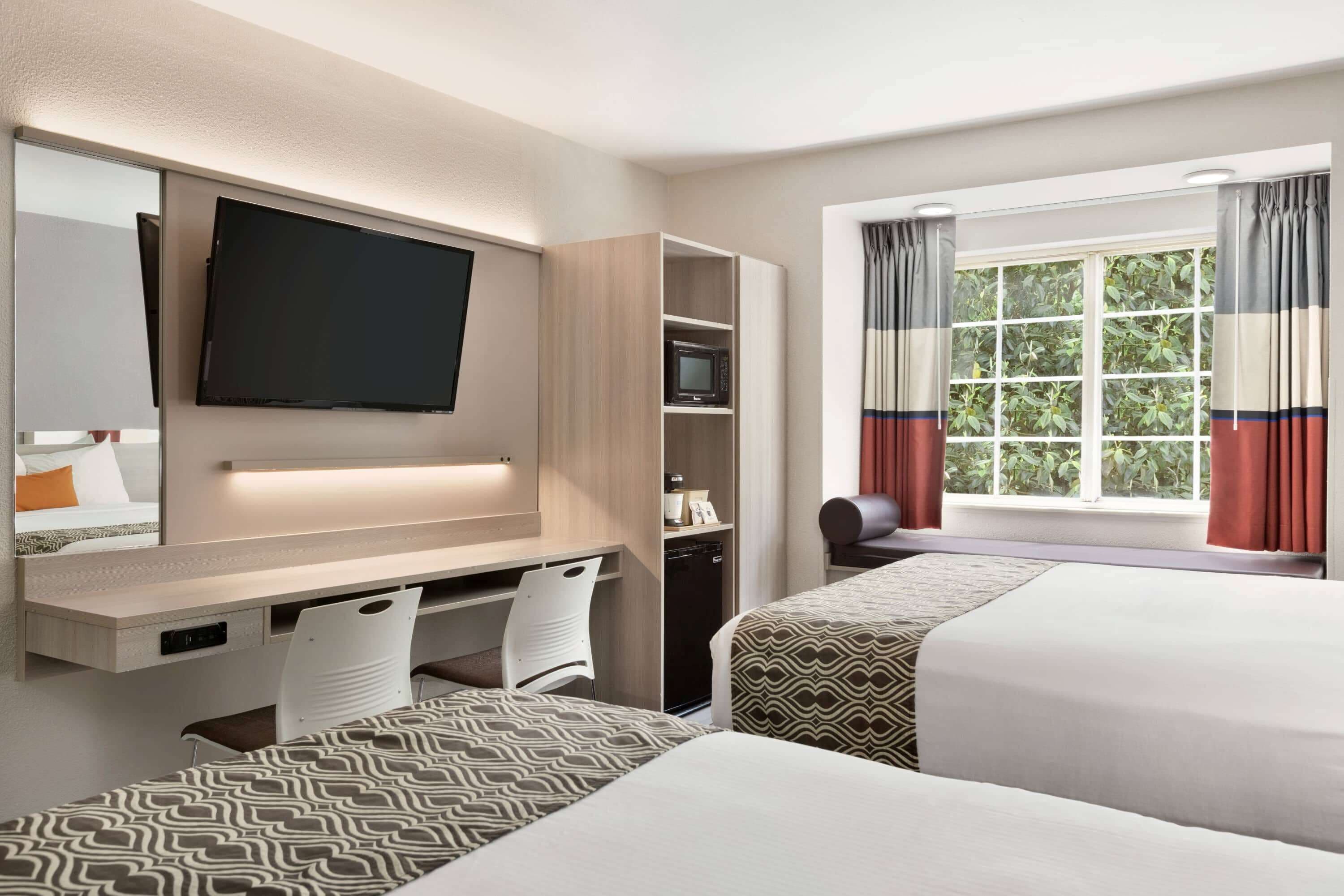 Microtel Inn & Suites by Wyndham Raleigh