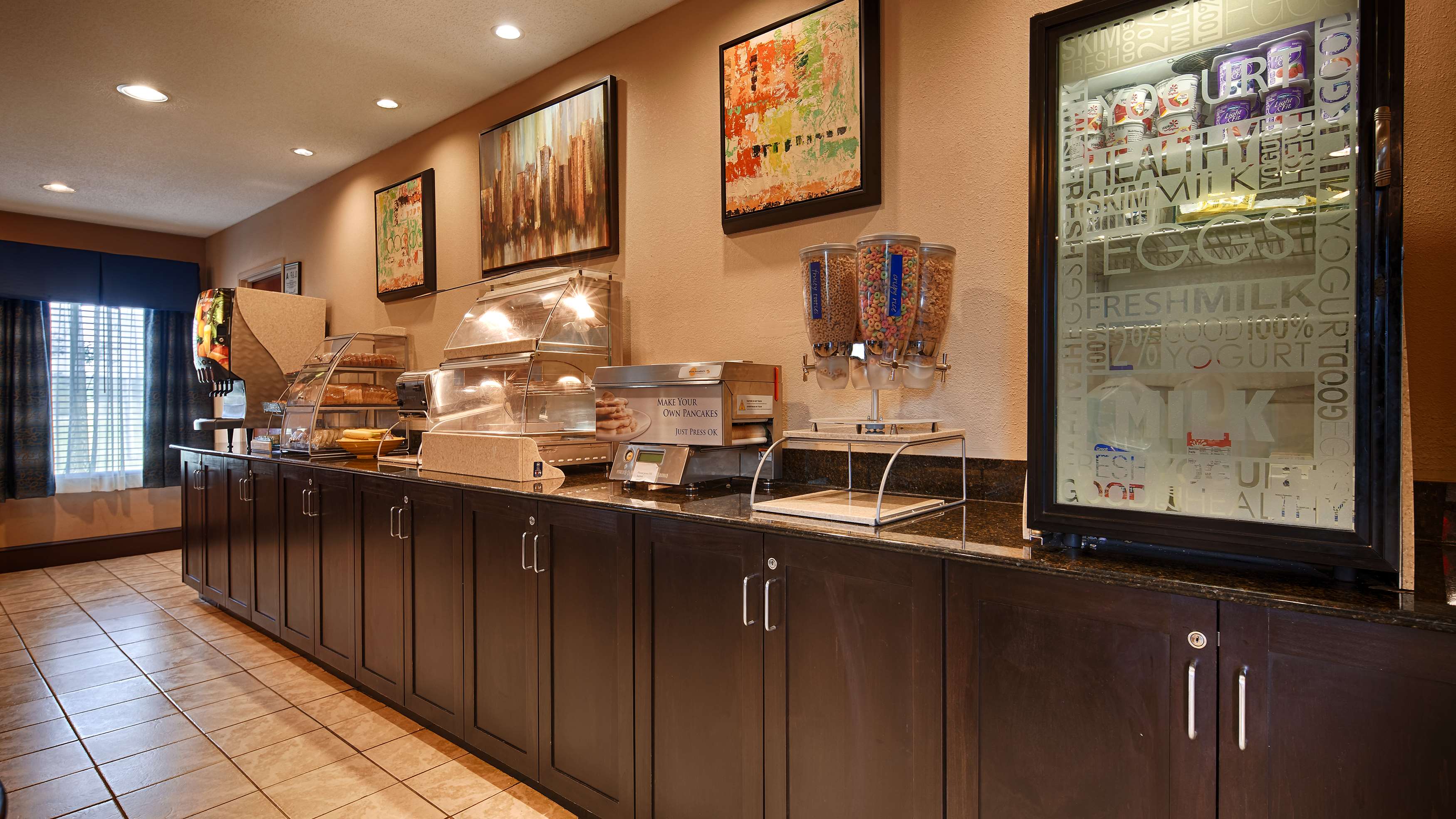 SureStay Plus Hotel by Best Western Roanoke Rapids I 95