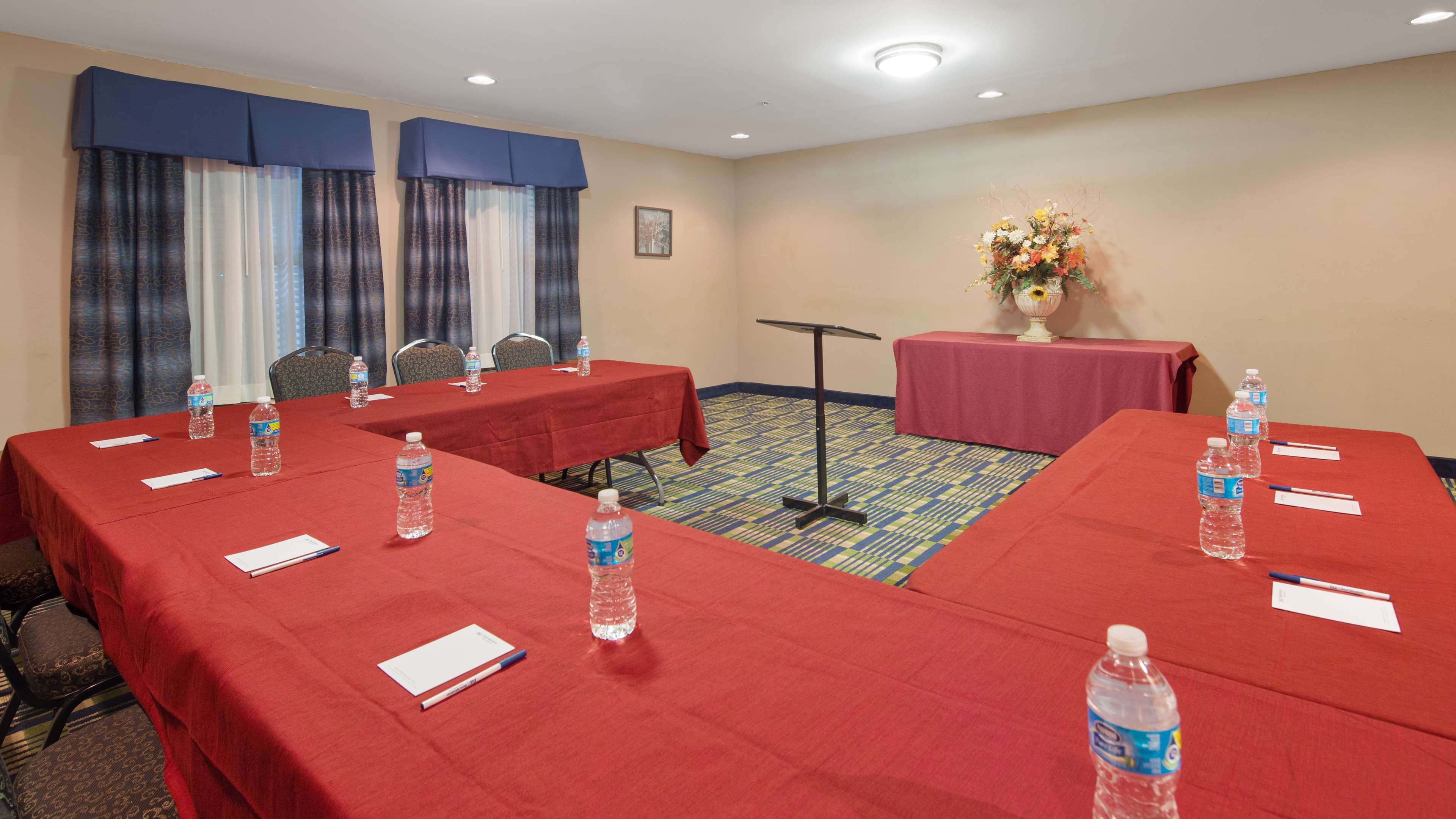 SureStay Plus Hotel by Best Western Roanoke Rapids I 95