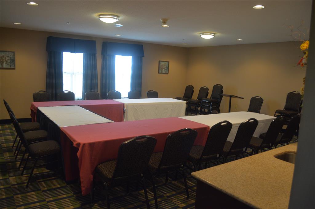 SureStay Plus Hotel by Best Western Roanoke Rapids I 95