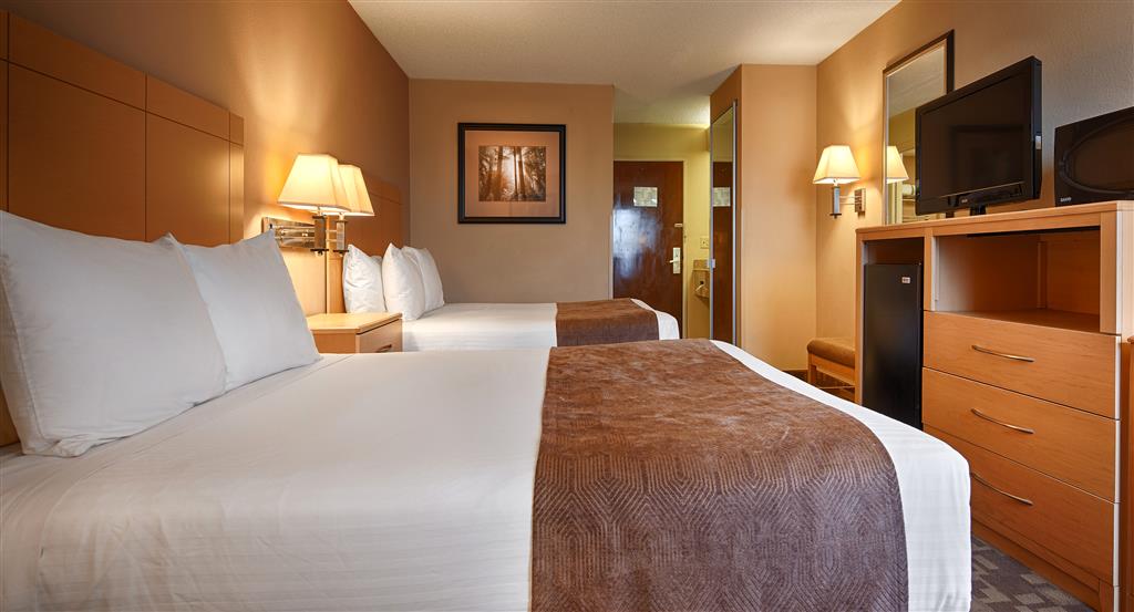 SureStay Plus Hotel by Best Western Roanoke Rapids I 95