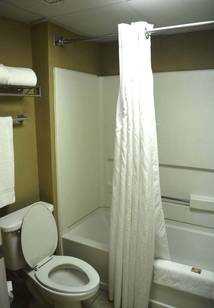 SureStay Plus Hotel by Best Western Roanoke Rapids I 95