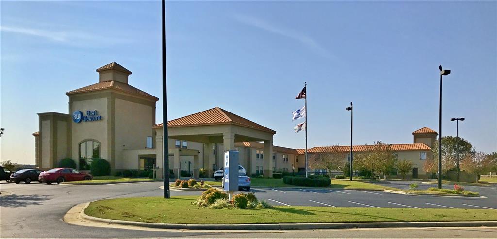 SureStay Plus Hotel by Best Western Roanoke Rapids I 95