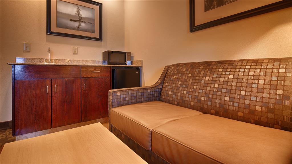 SureStay Plus Hotel by Best Western Roanoke Rapids I 95