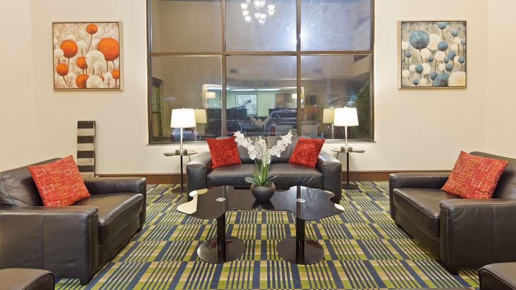 SureStay Plus Hotel by Best Western Roanoke Rapids I 95