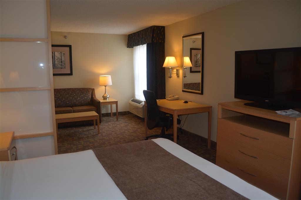 SureStay Plus Hotel by Best Western Roanoke Rapids I 95