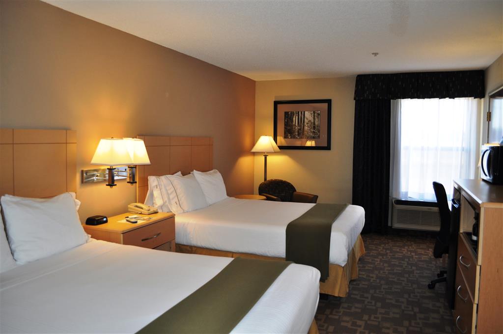 SureStay Plus Hotel by Best Western Roanoke Rapids I 95