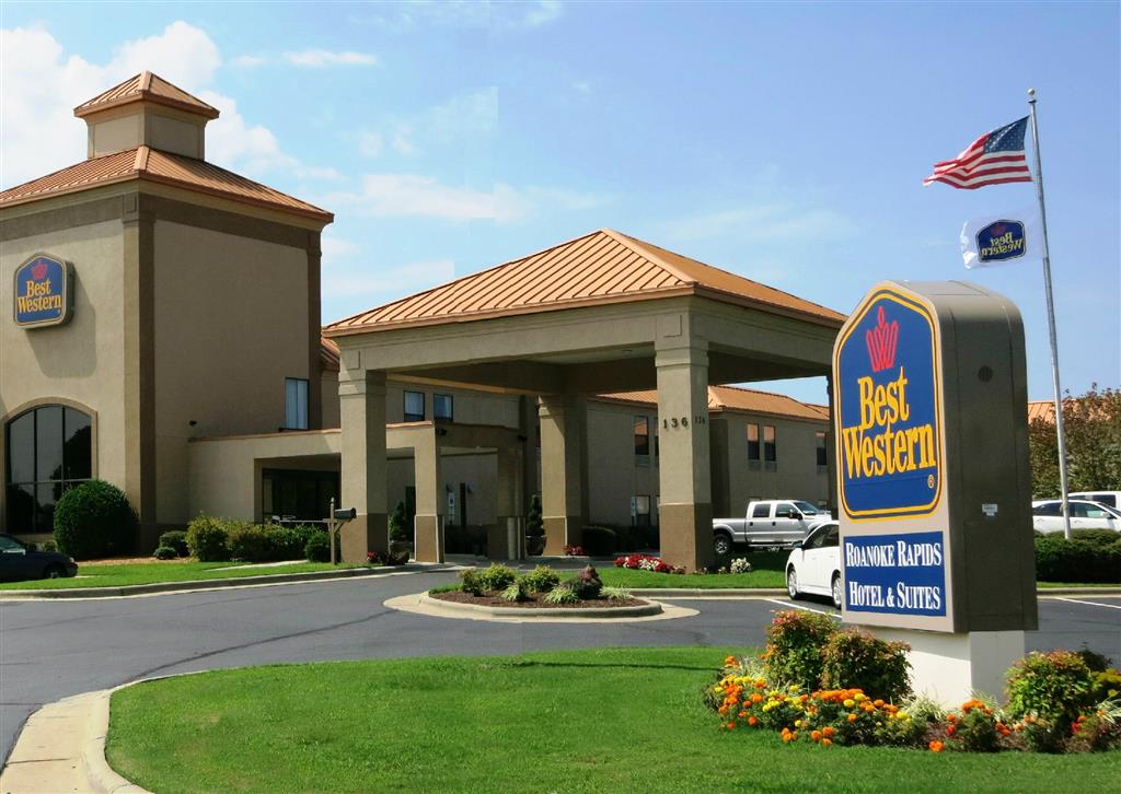 SureStay Plus Hotel by Best Western Roanoke Rapids I 95