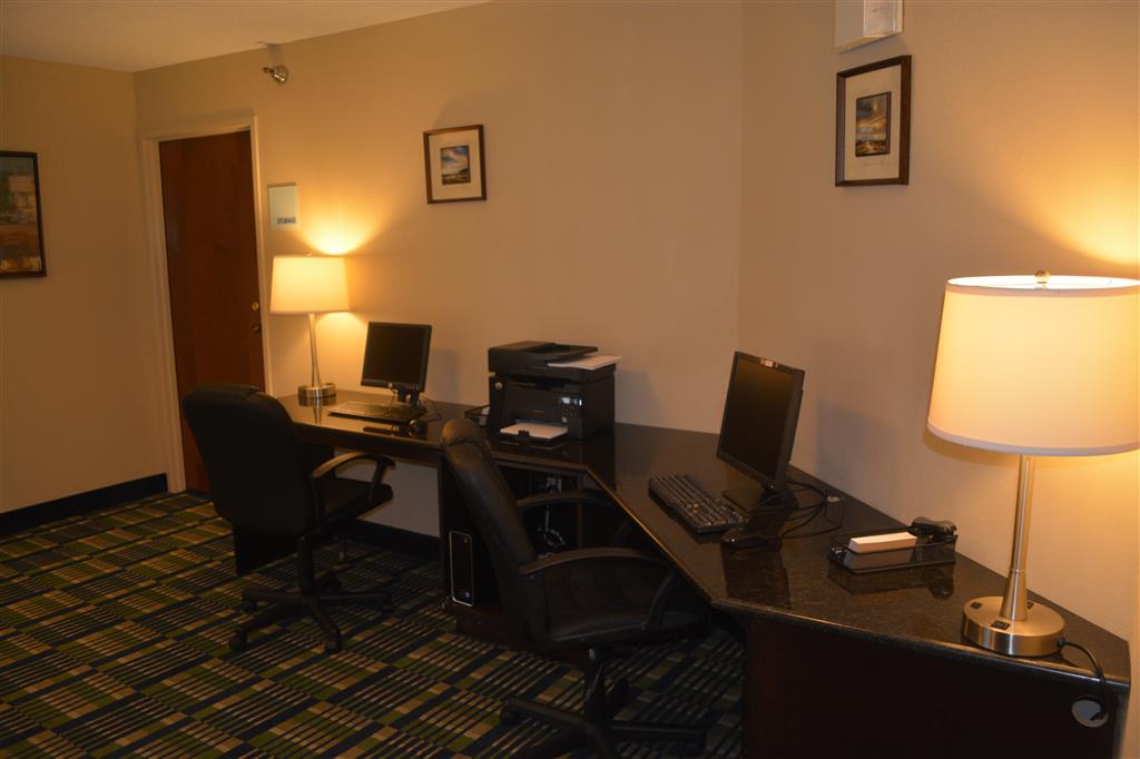 SureStay Plus Hotel by Best Western Roanoke Rapids I 95
