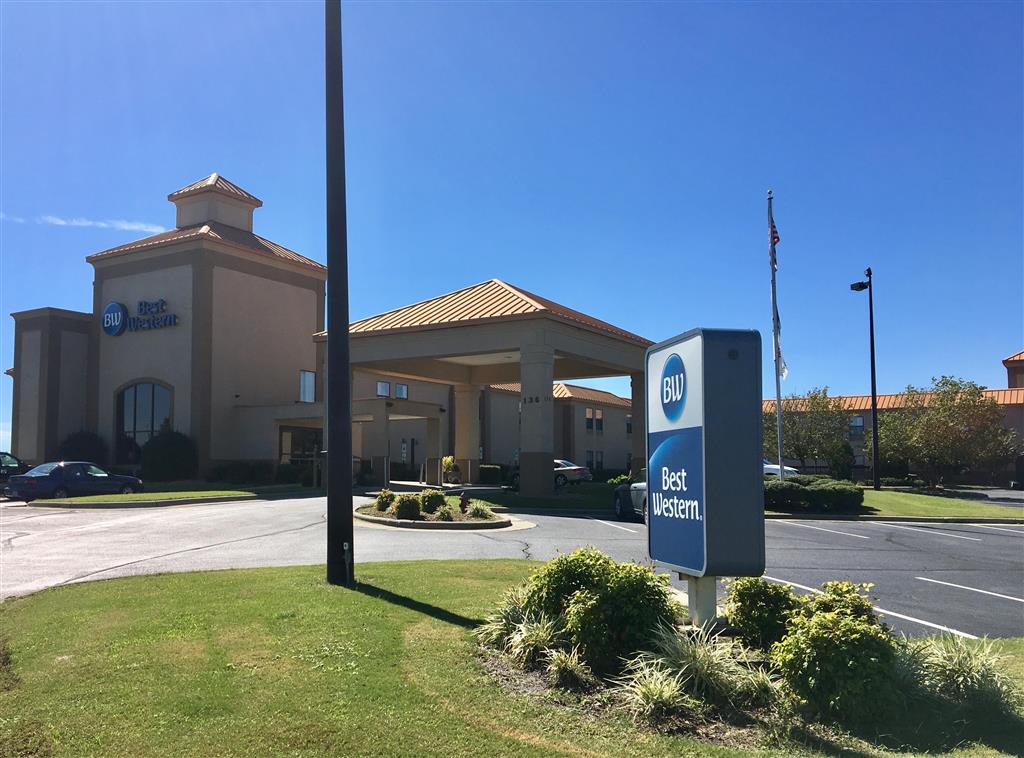 SureStay Plus Hotel by Best Western Roanoke Rapids I 95