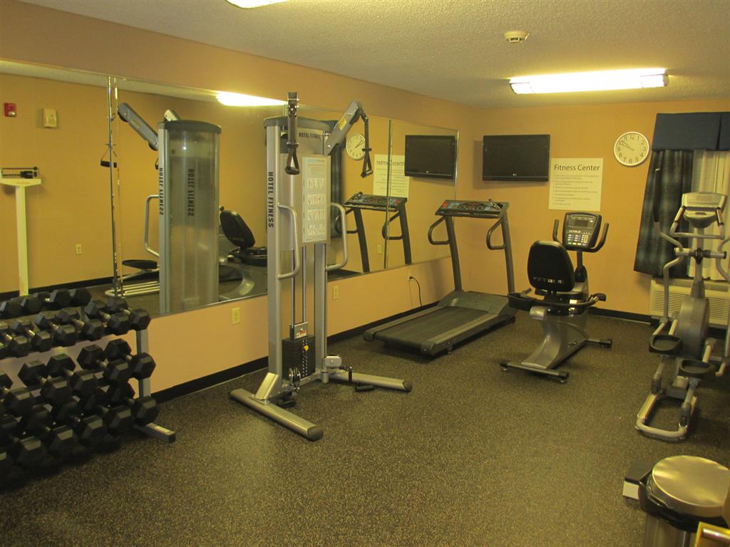 SureStay Plus Hotel by Best Western Roanoke Rapids I 95