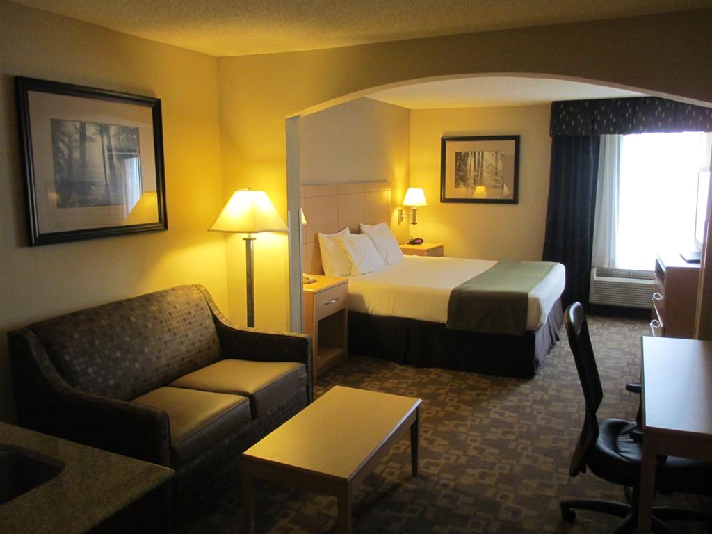 SureStay Plus Hotel by Best Western Roanoke Rapids I 95