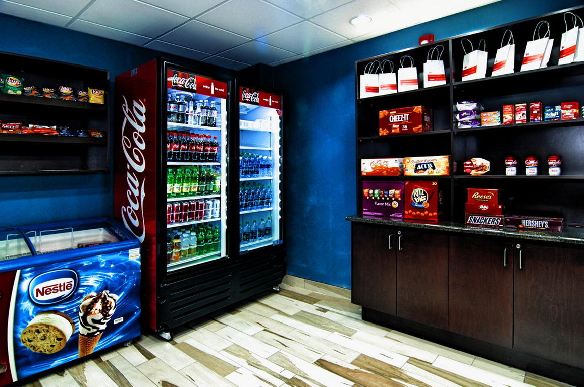 Holiday Inn Express & Suites Roanoke Rapids SE