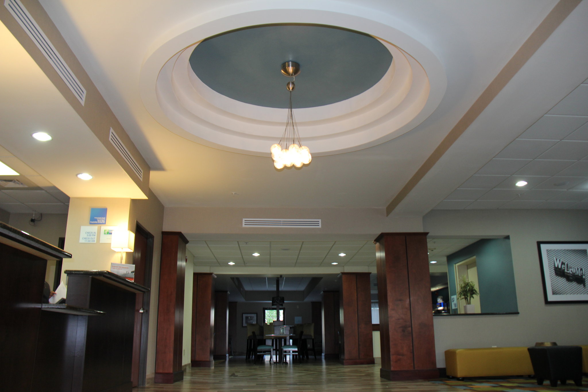 Holiday Inn Express & Suites Roanoke Rapids SE