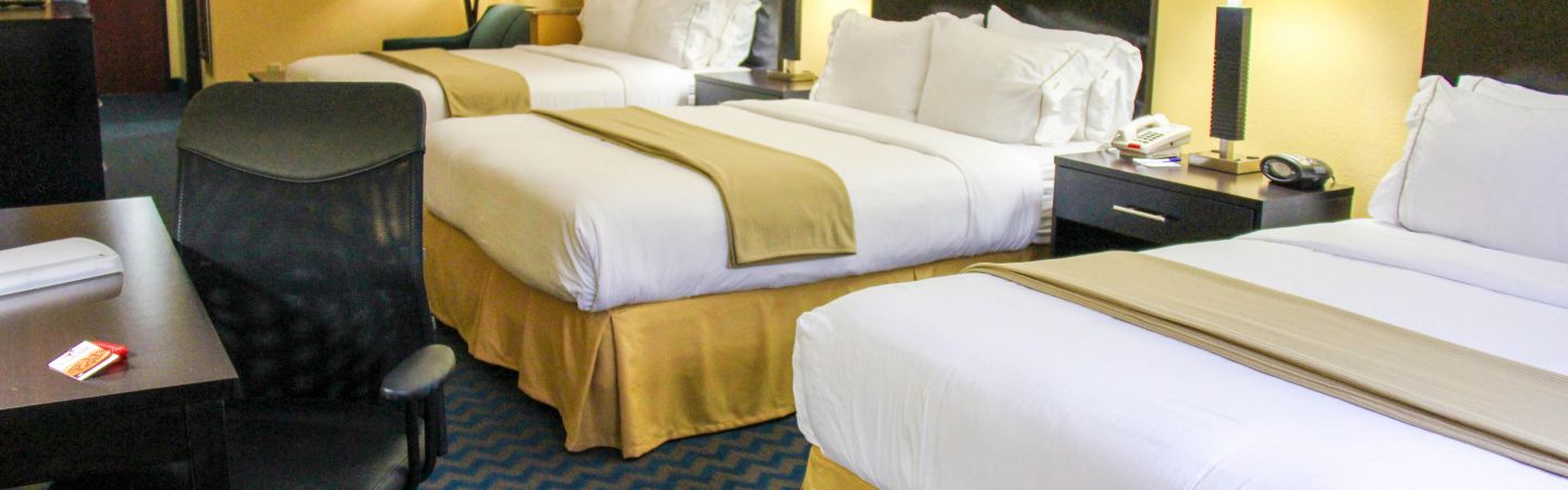 Holiday Inn Express & Suites Roanoke Rapids SE