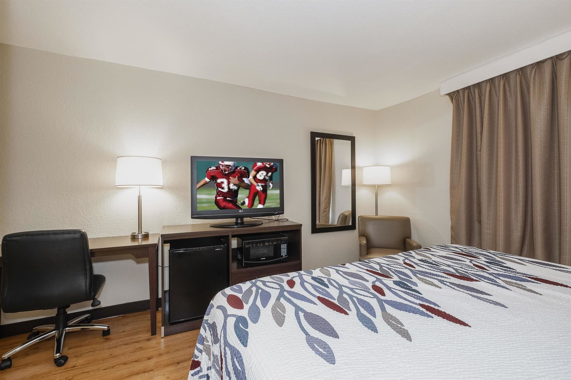 Red Roof Inn Roanoke Rapids