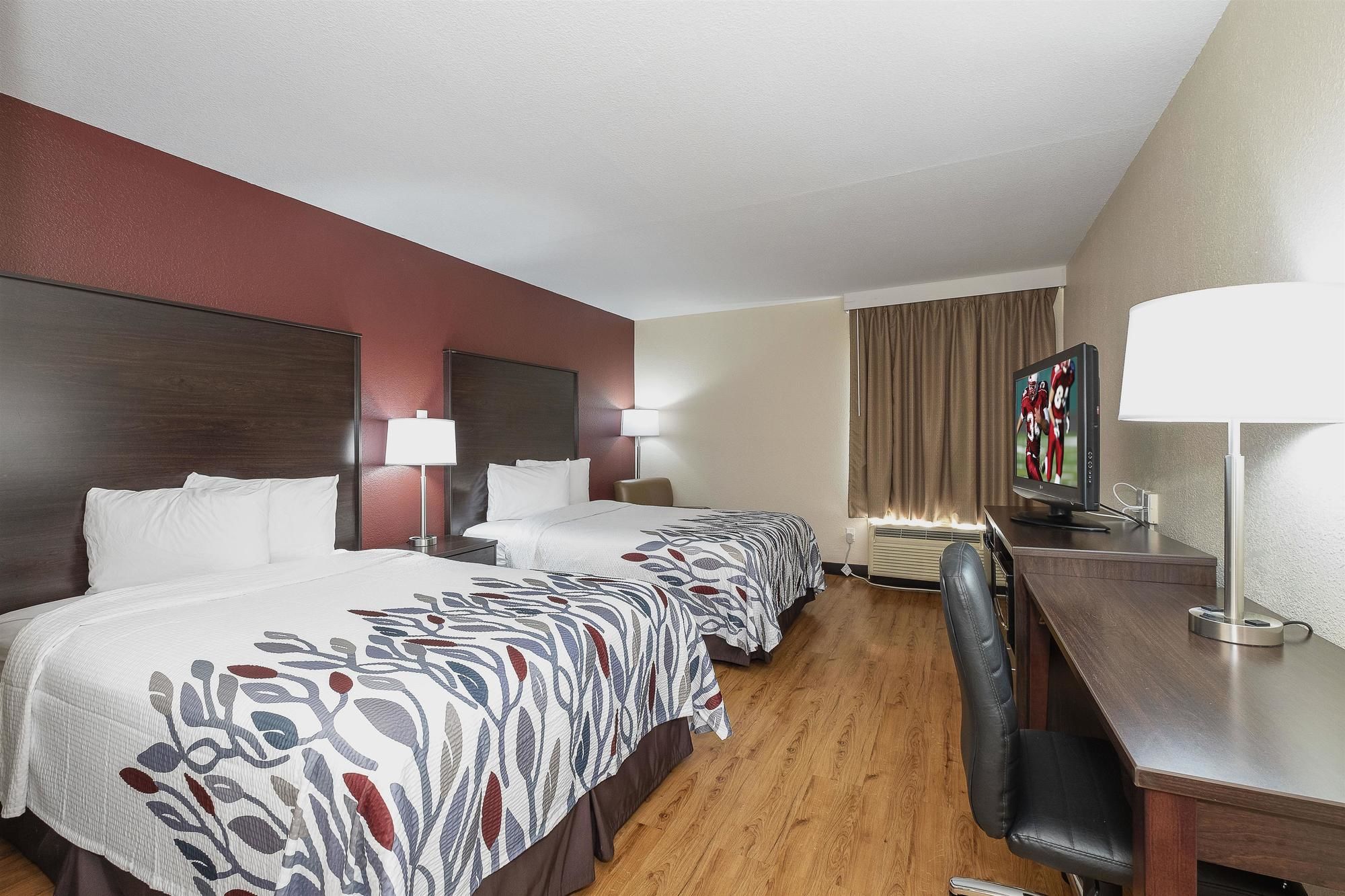 Red Roof Inn Roanoke Rapids