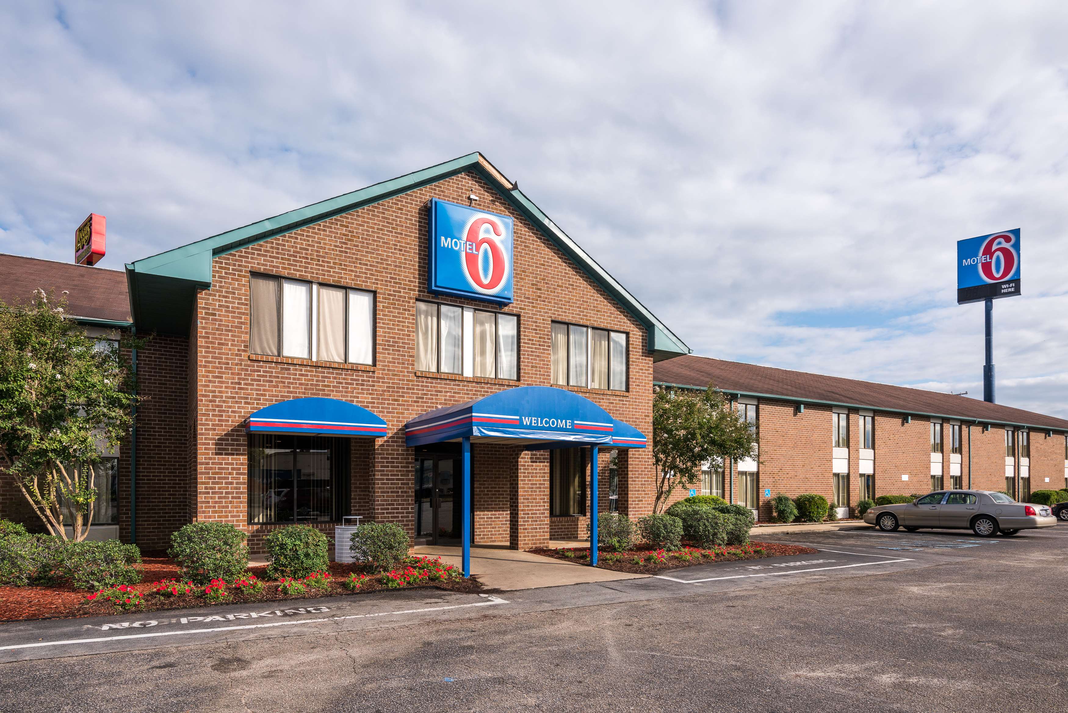 Red Roof Inn Roanoke Rapids