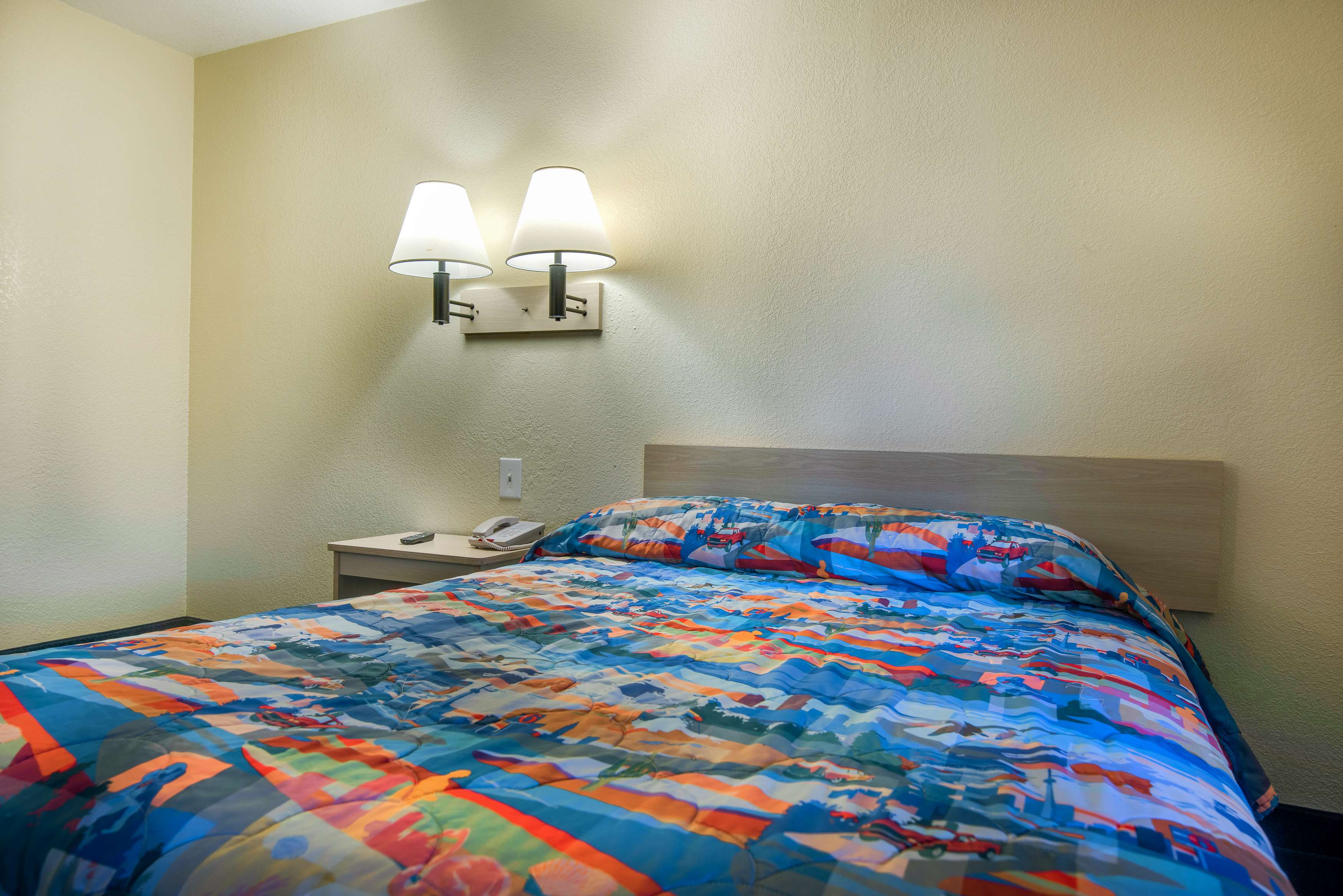 Red Roof Inn Roanoke Rapids