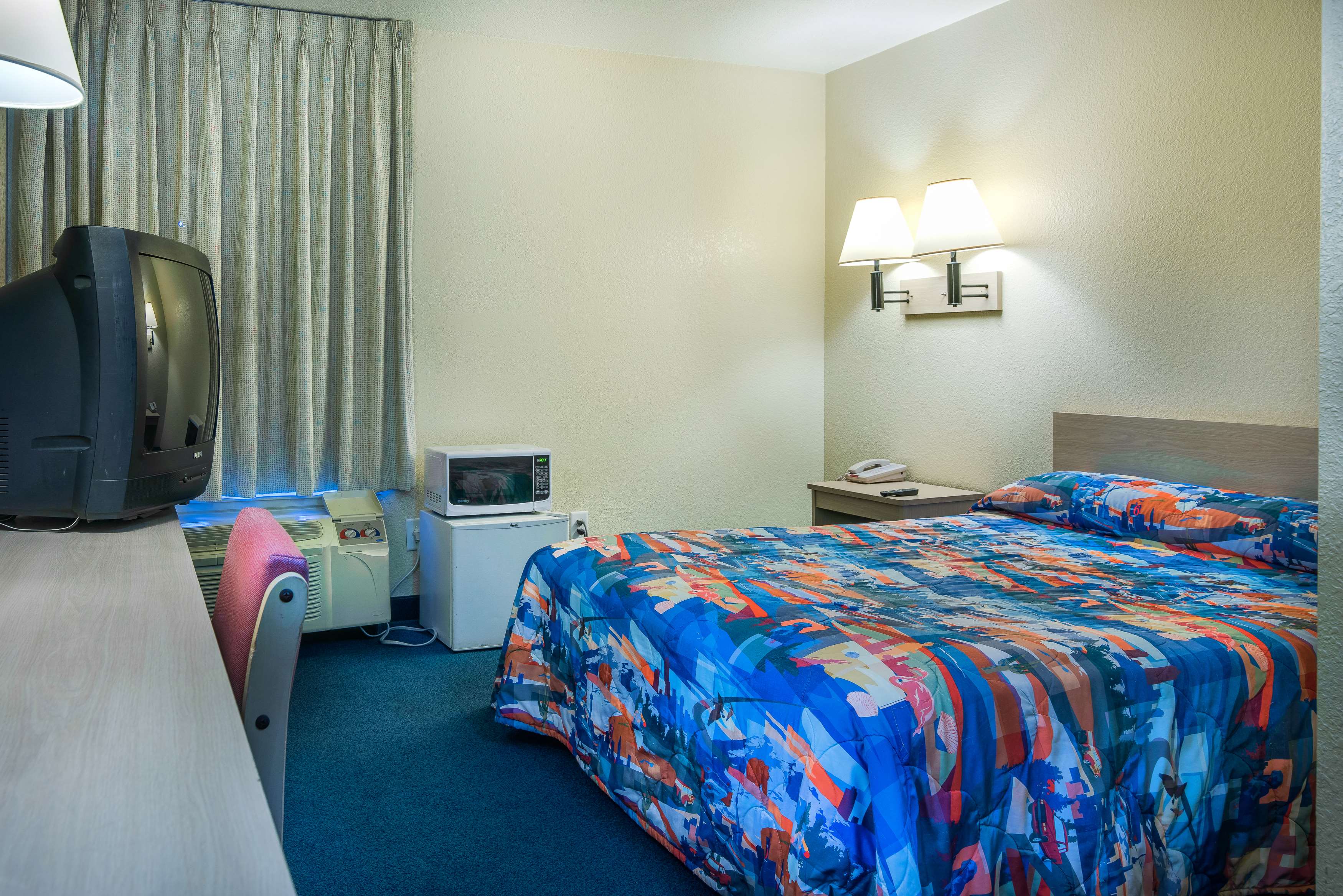 Red Roof Inn Roanoke Rapids