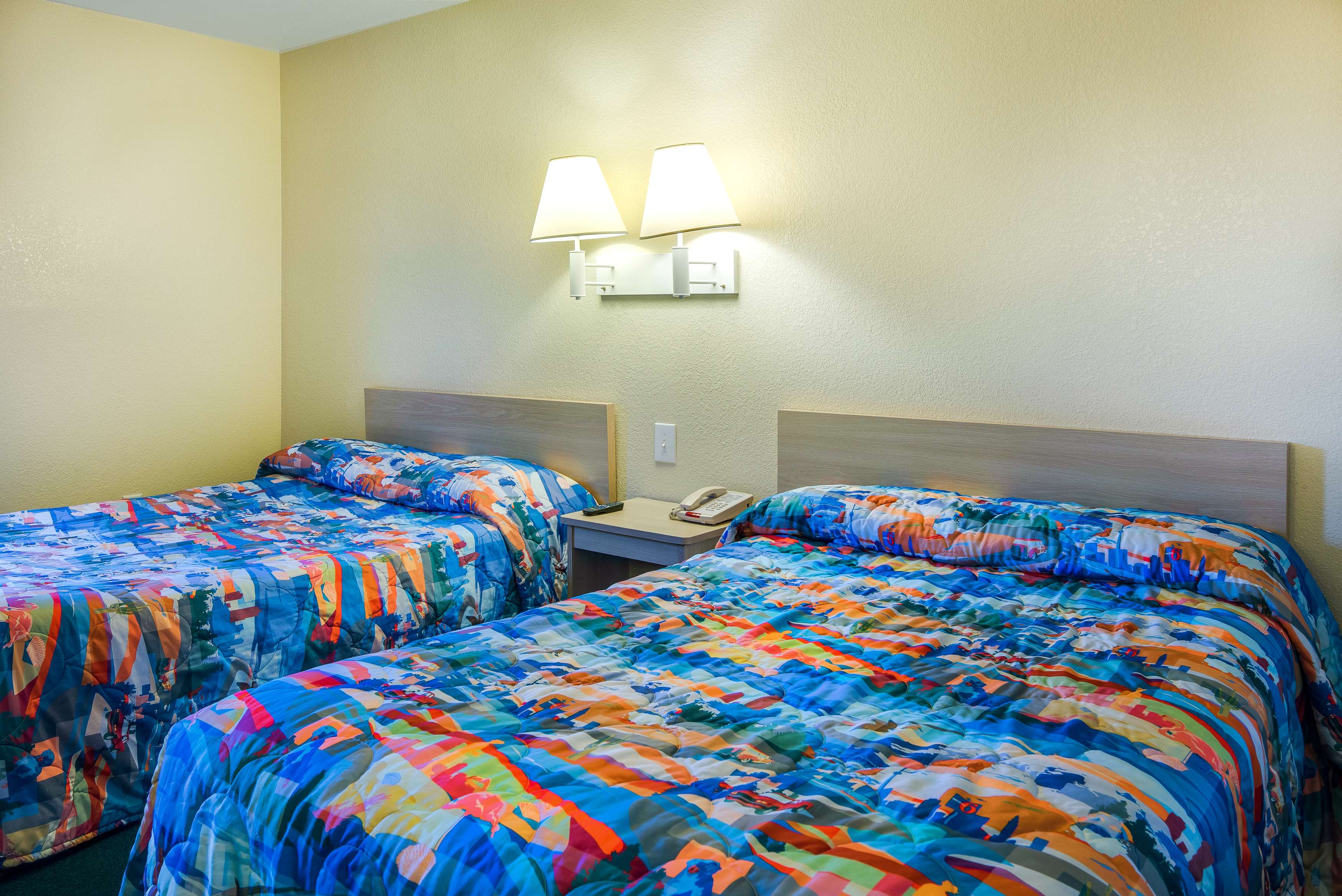 Red Roof Inn Roanoke Rapids