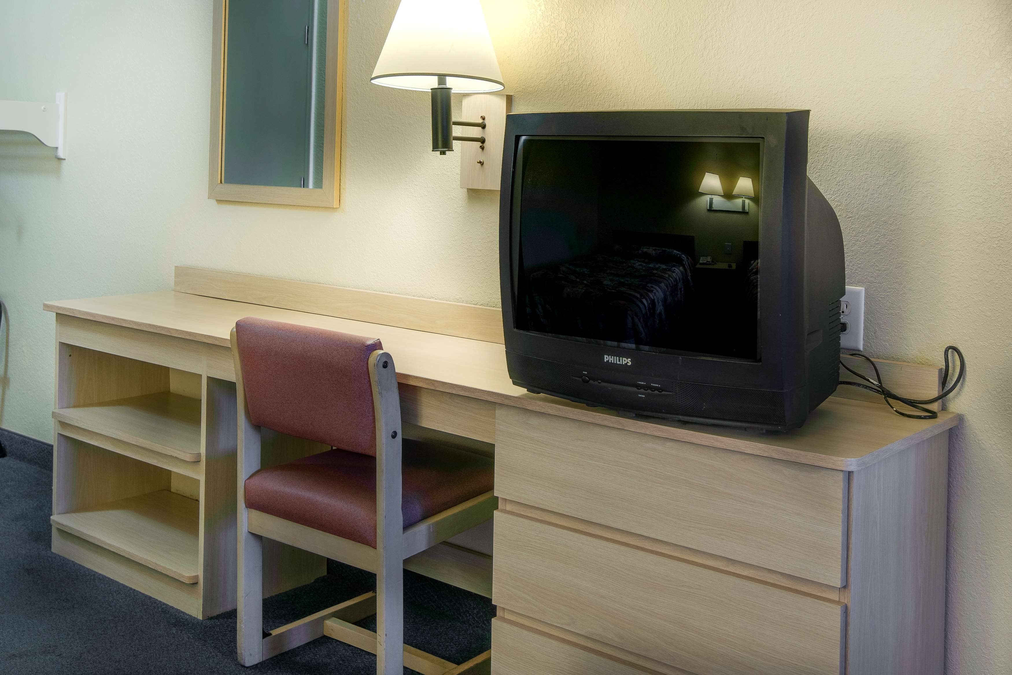 Red Roof Inn Roanoke Rapids