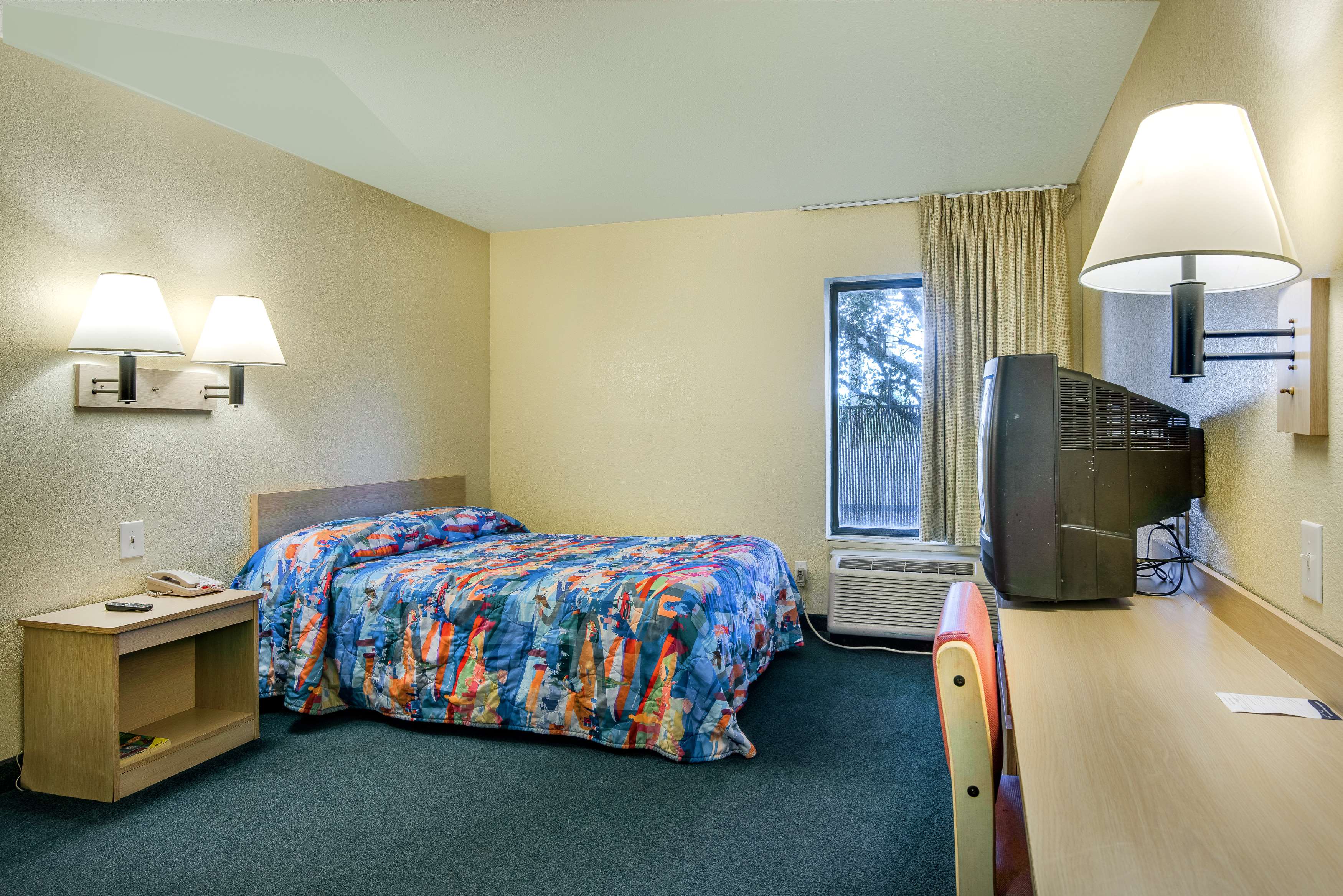 Red Roof Inn Roanoke Rapids