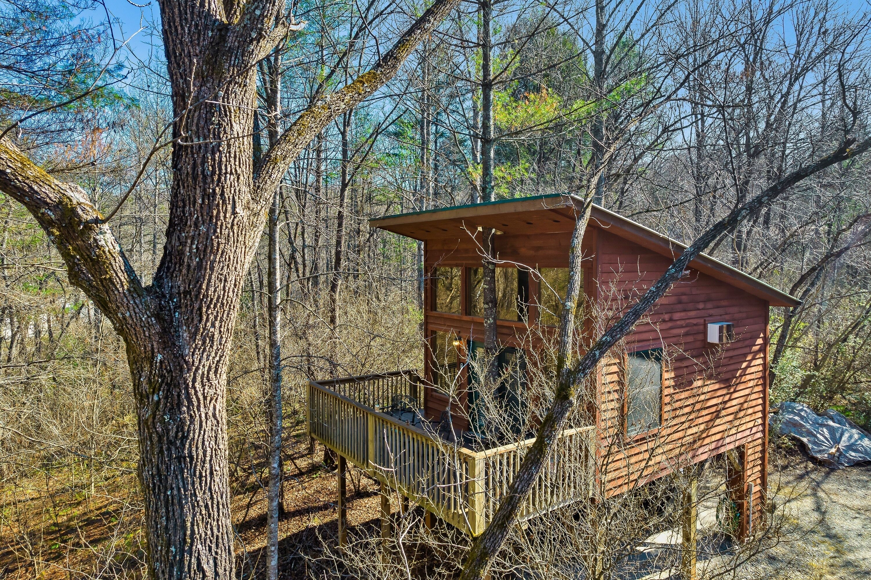 Rivers Edge Treehouses
