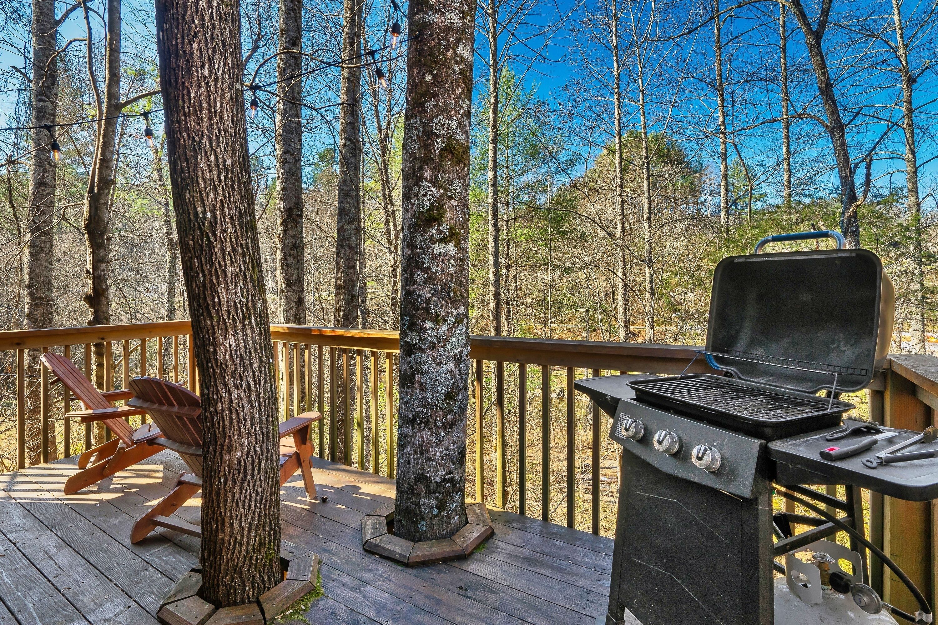 Rivers Edge Treehouses