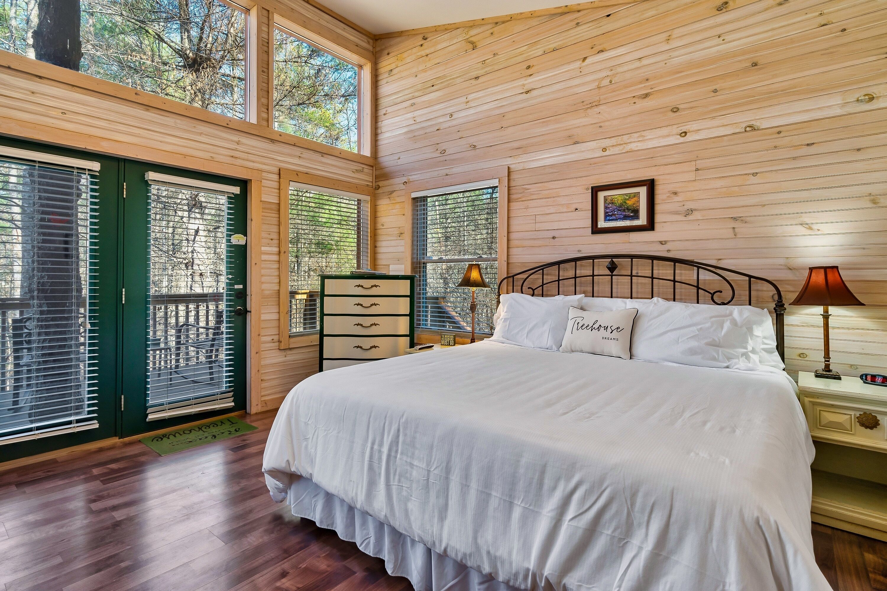 Rivers Edge Treehouses