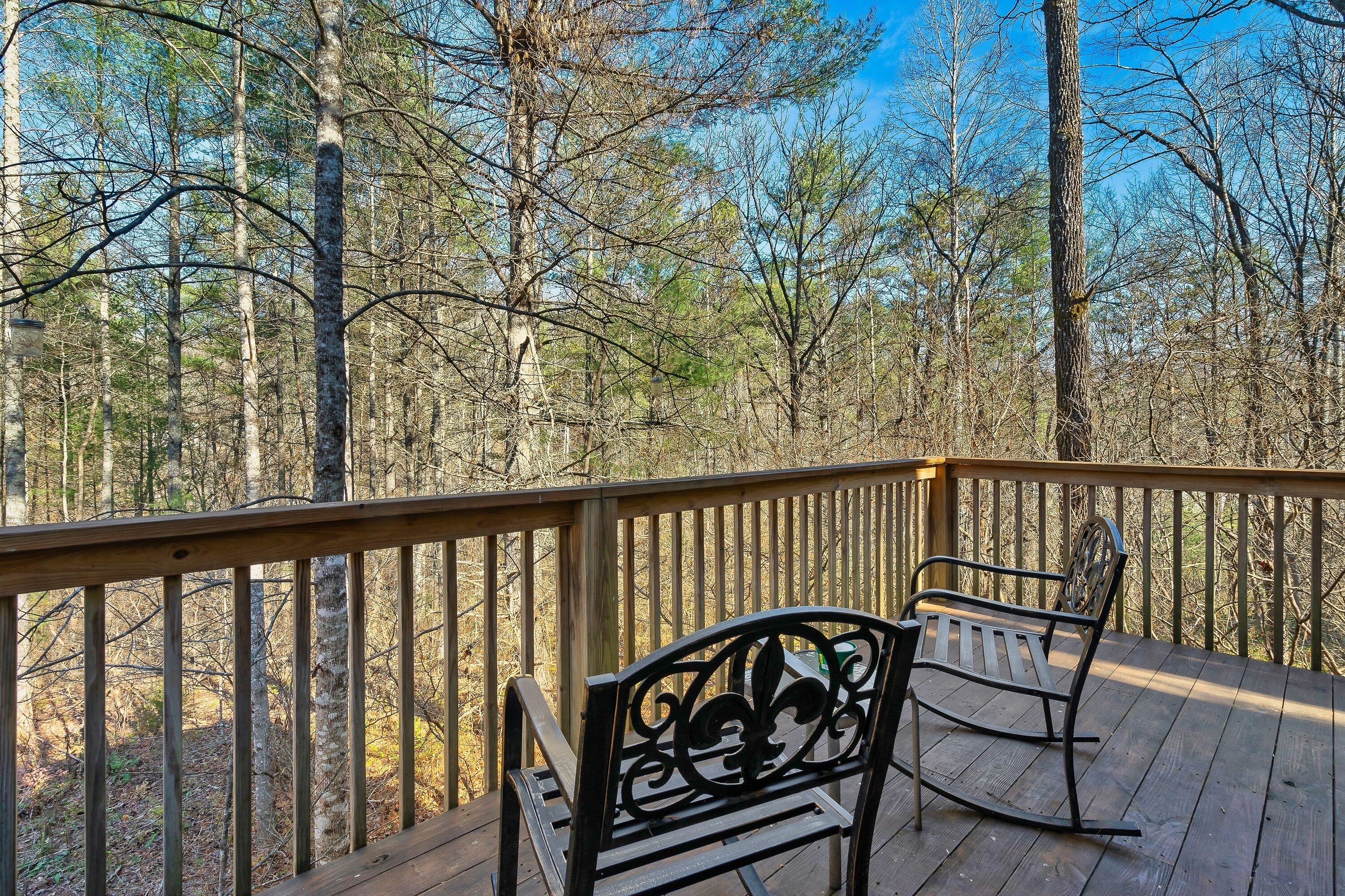 Rivers Edge Treehouses