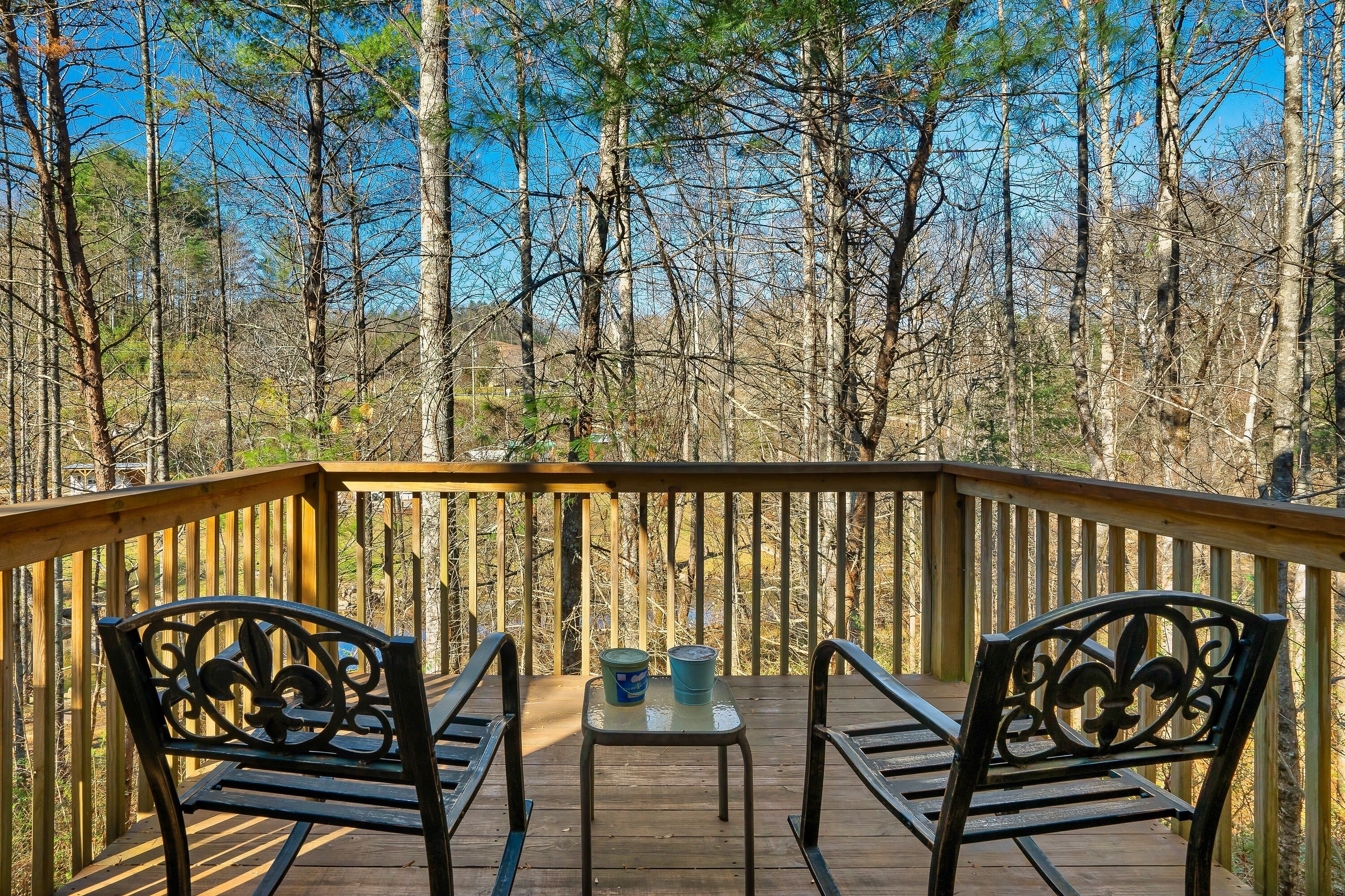 Rivers Edge Treehouses