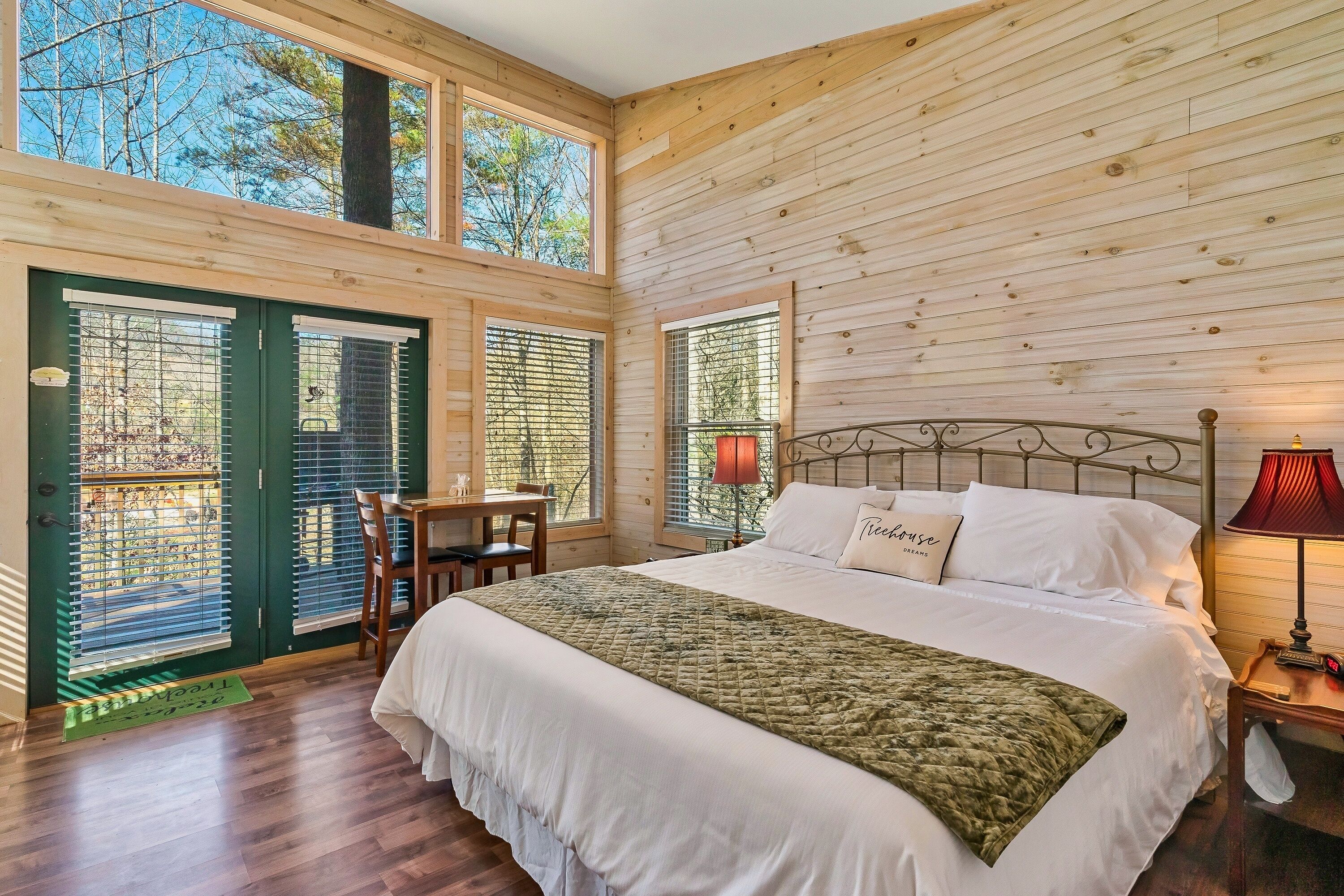 Rivers Edge Treehouses