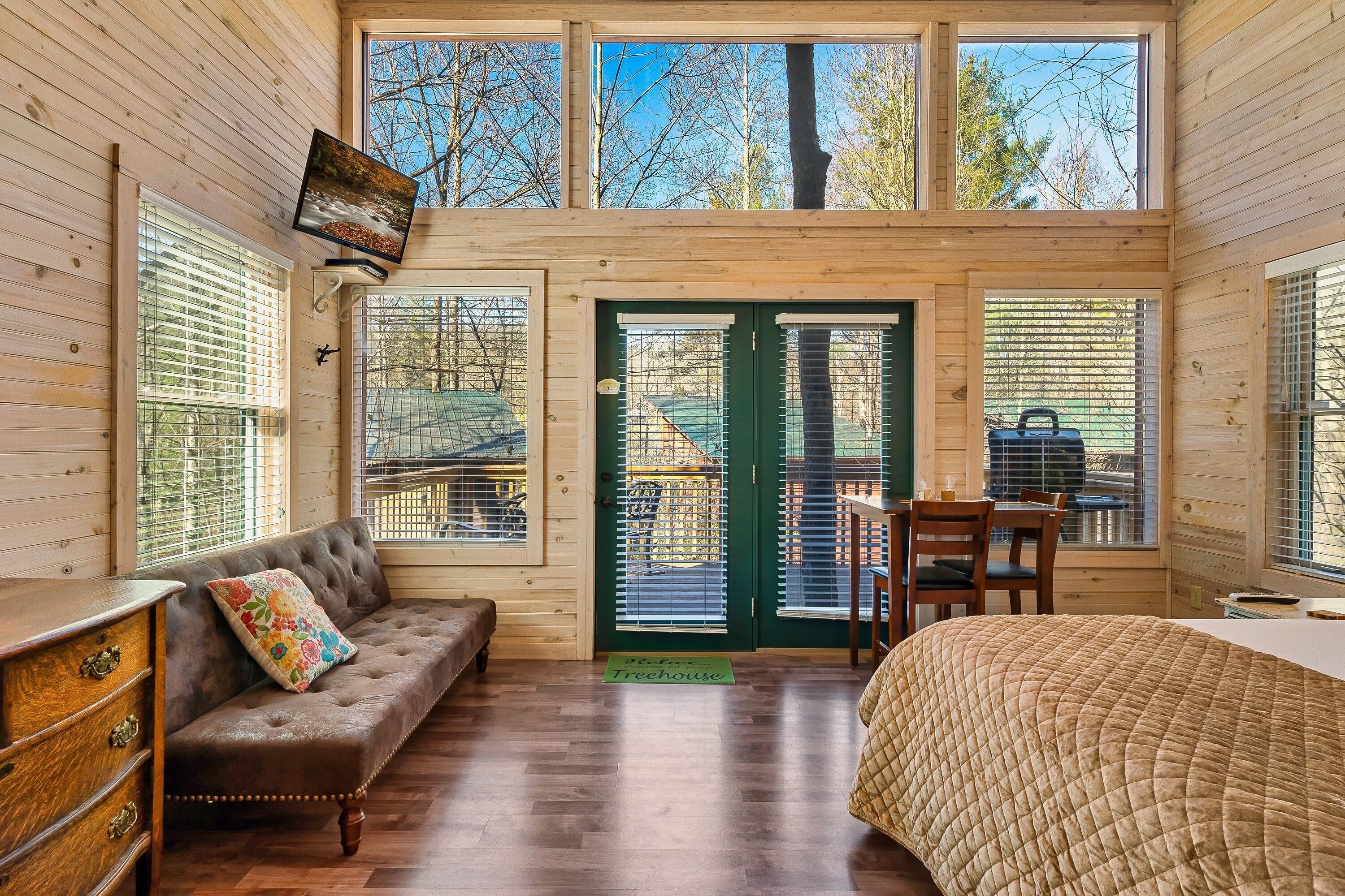 Rivers Edge Treehouses