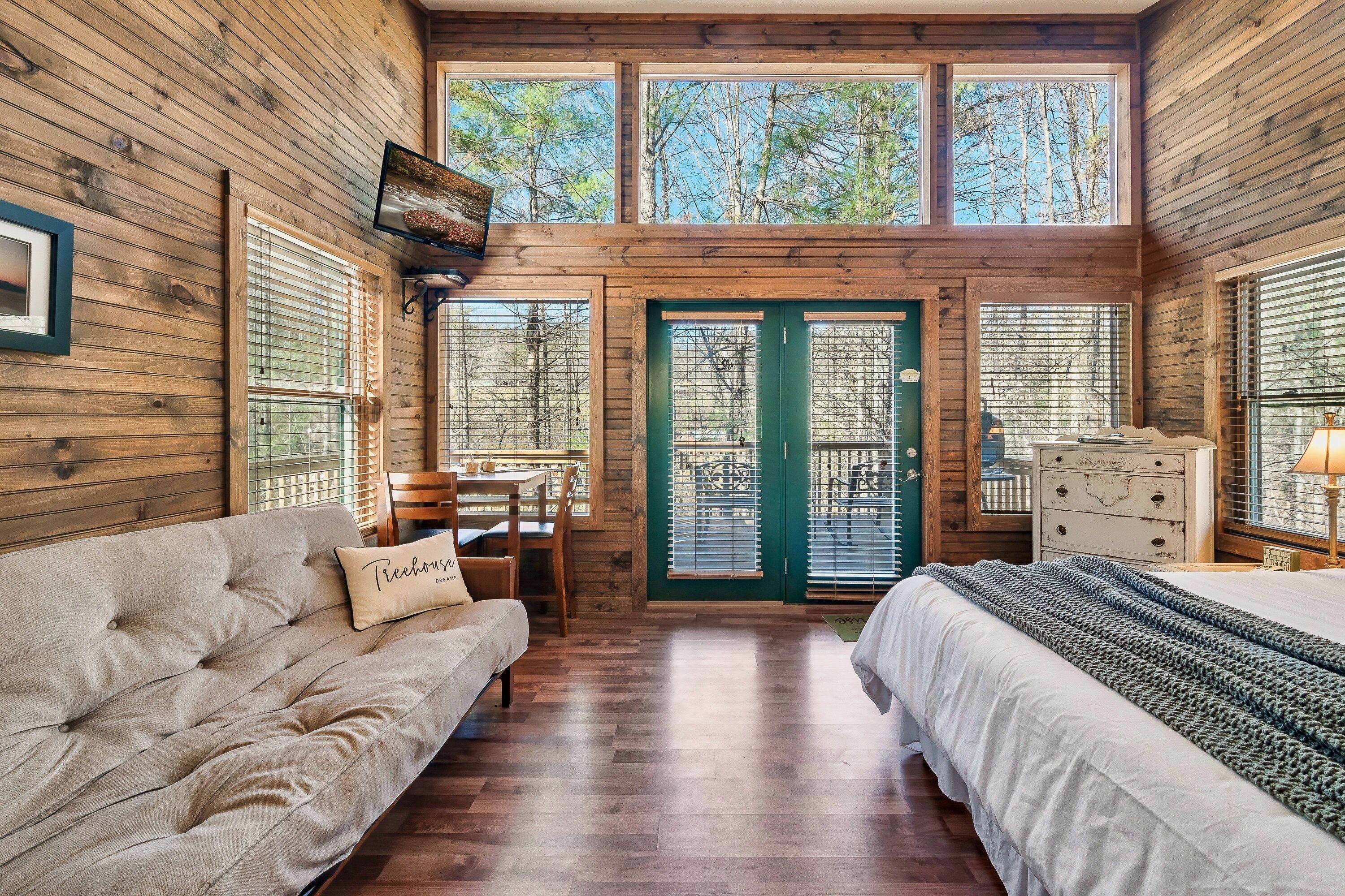 Rivers Edge Treehouses