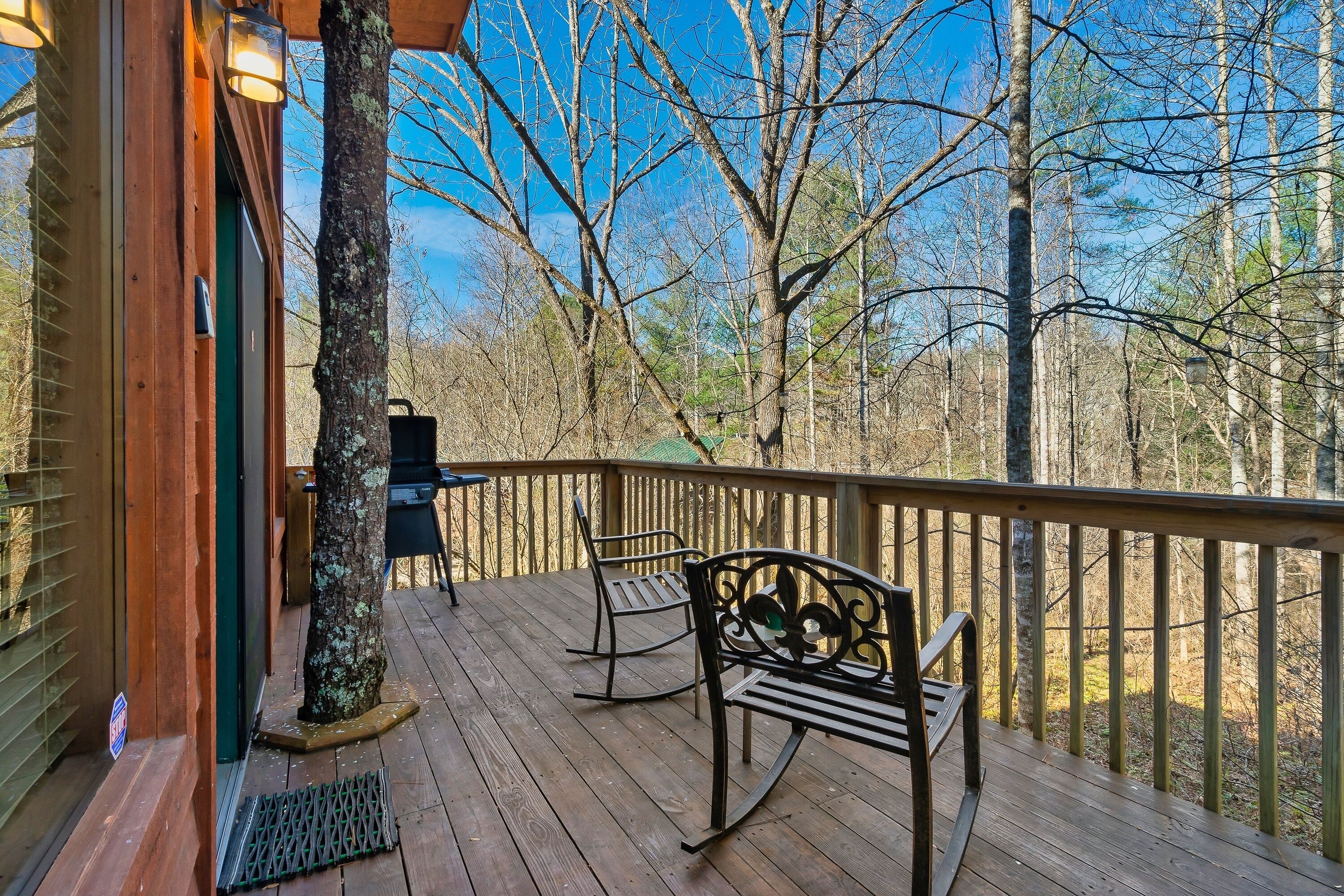 Rivers Edge Treehouses