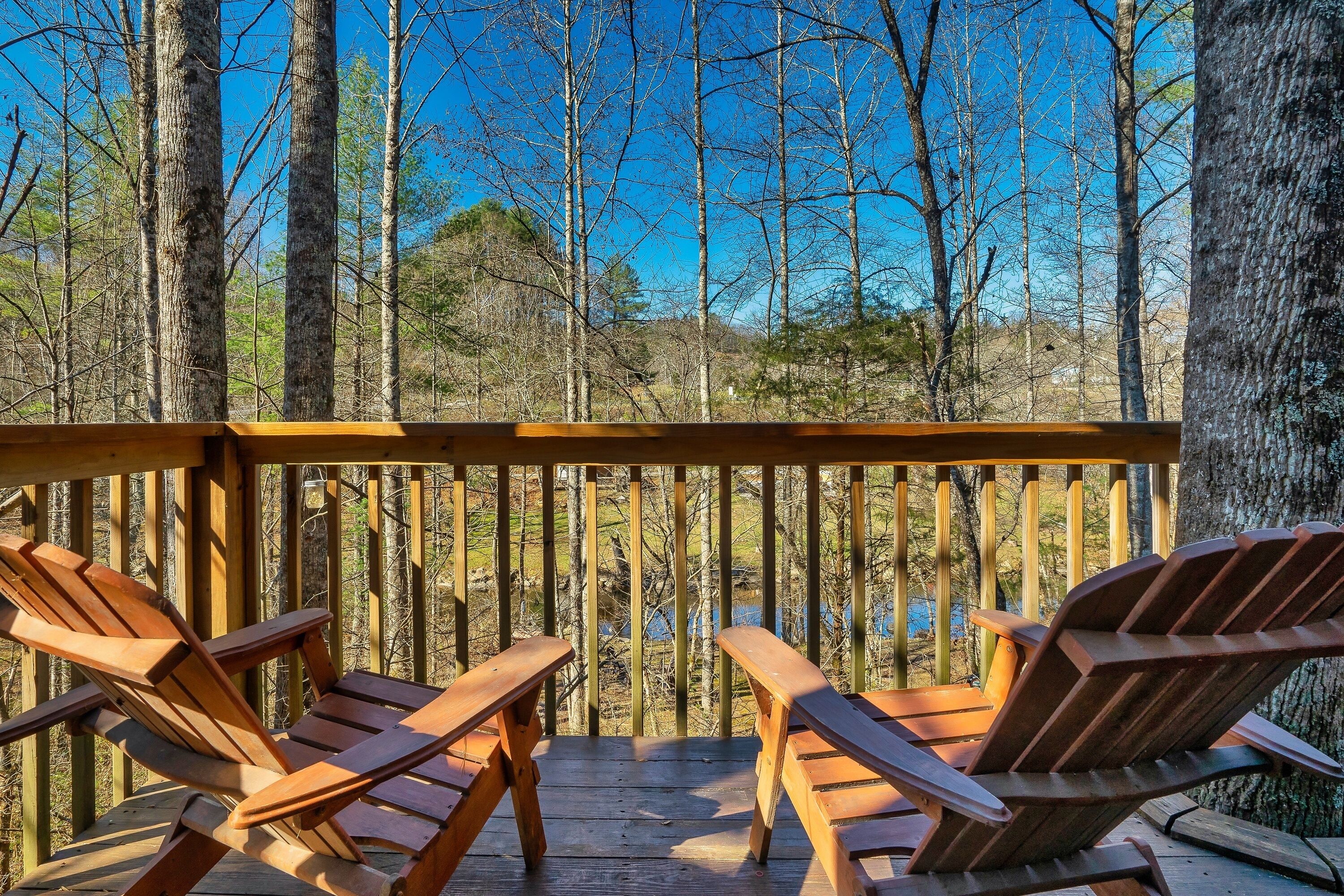 Rivers Edge Treehouses