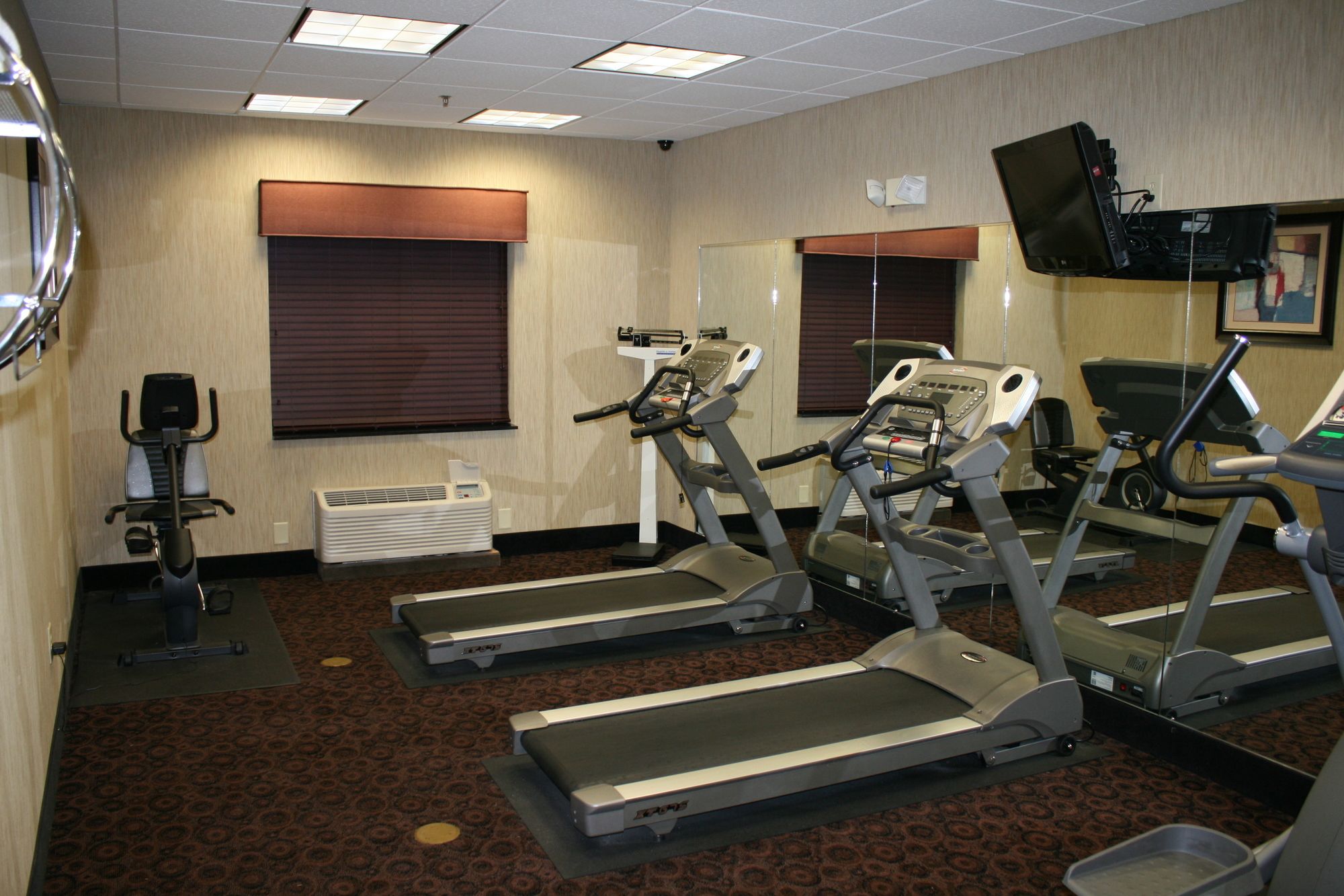 Holiday Inn Express Hotel & Suites Rockingham