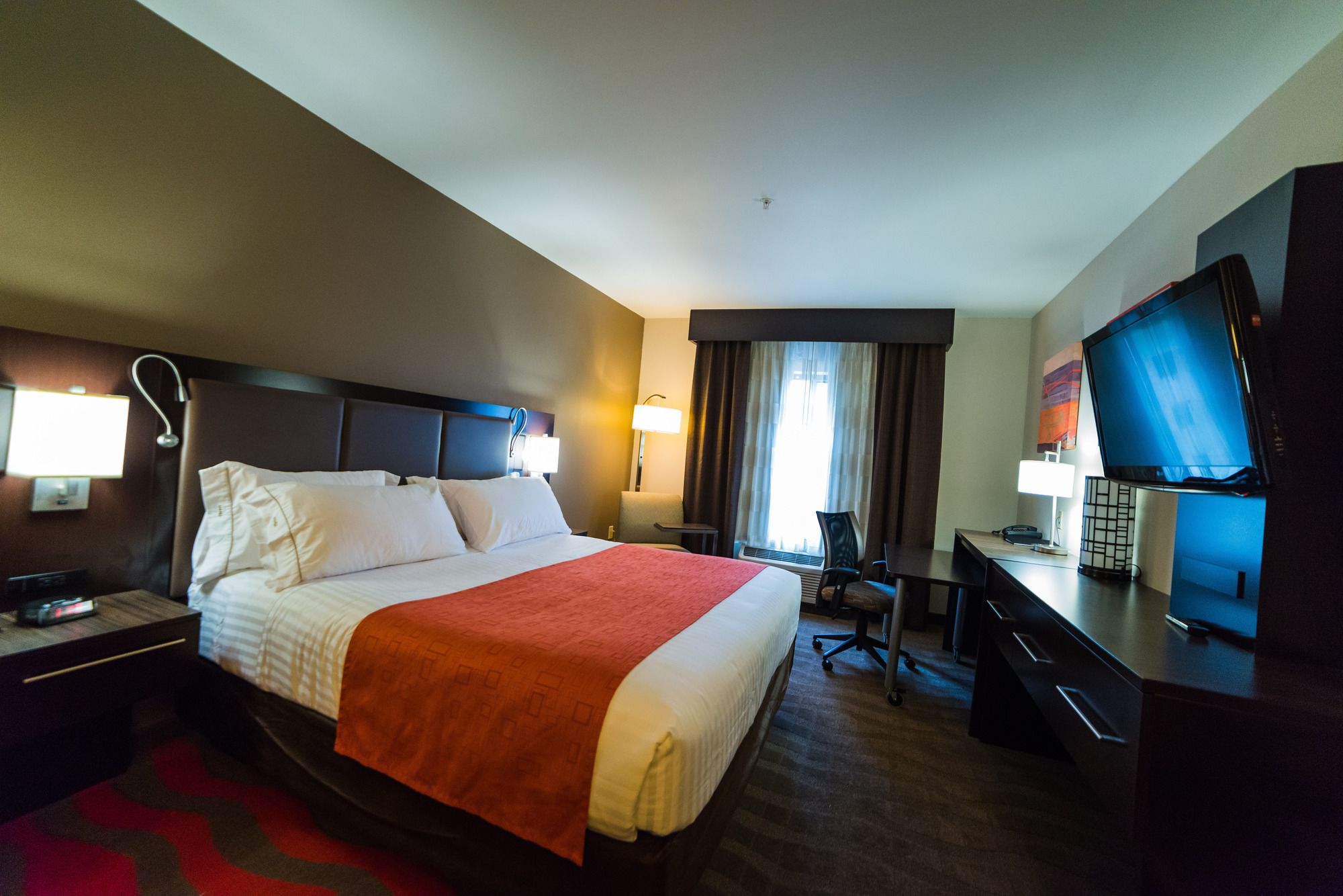 Holiday Inn Express Hotel & Suites Rockingham