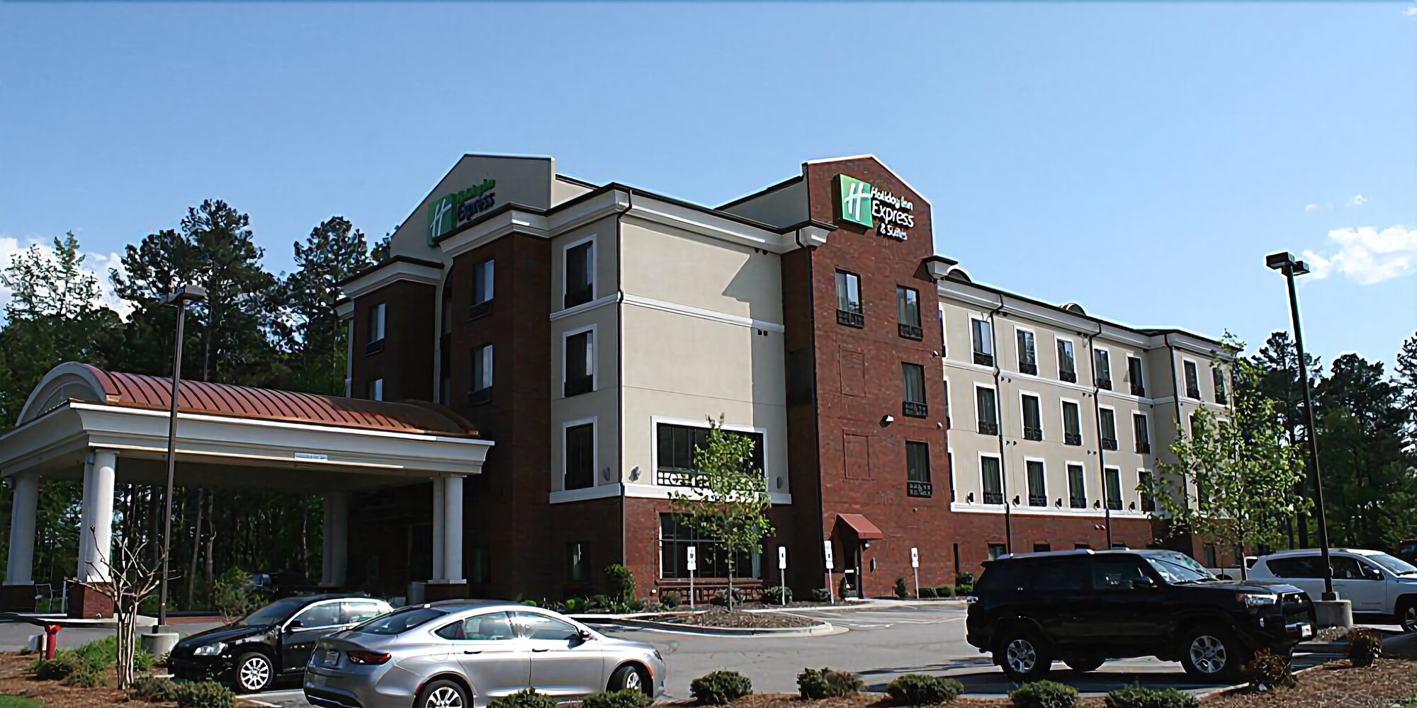 Holiday Inn Express Hotel & Suites Rockingham