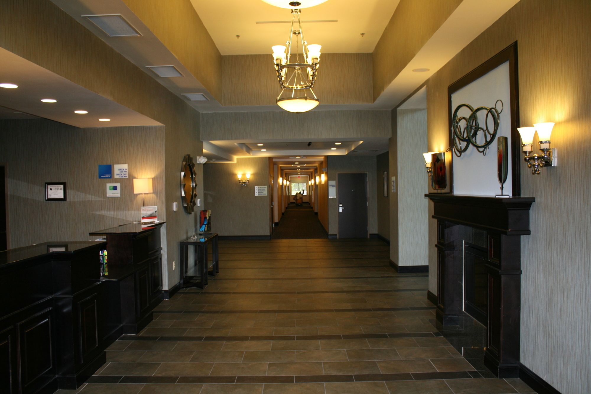 Holiday Inn Express Hotel & Suites Rockingham