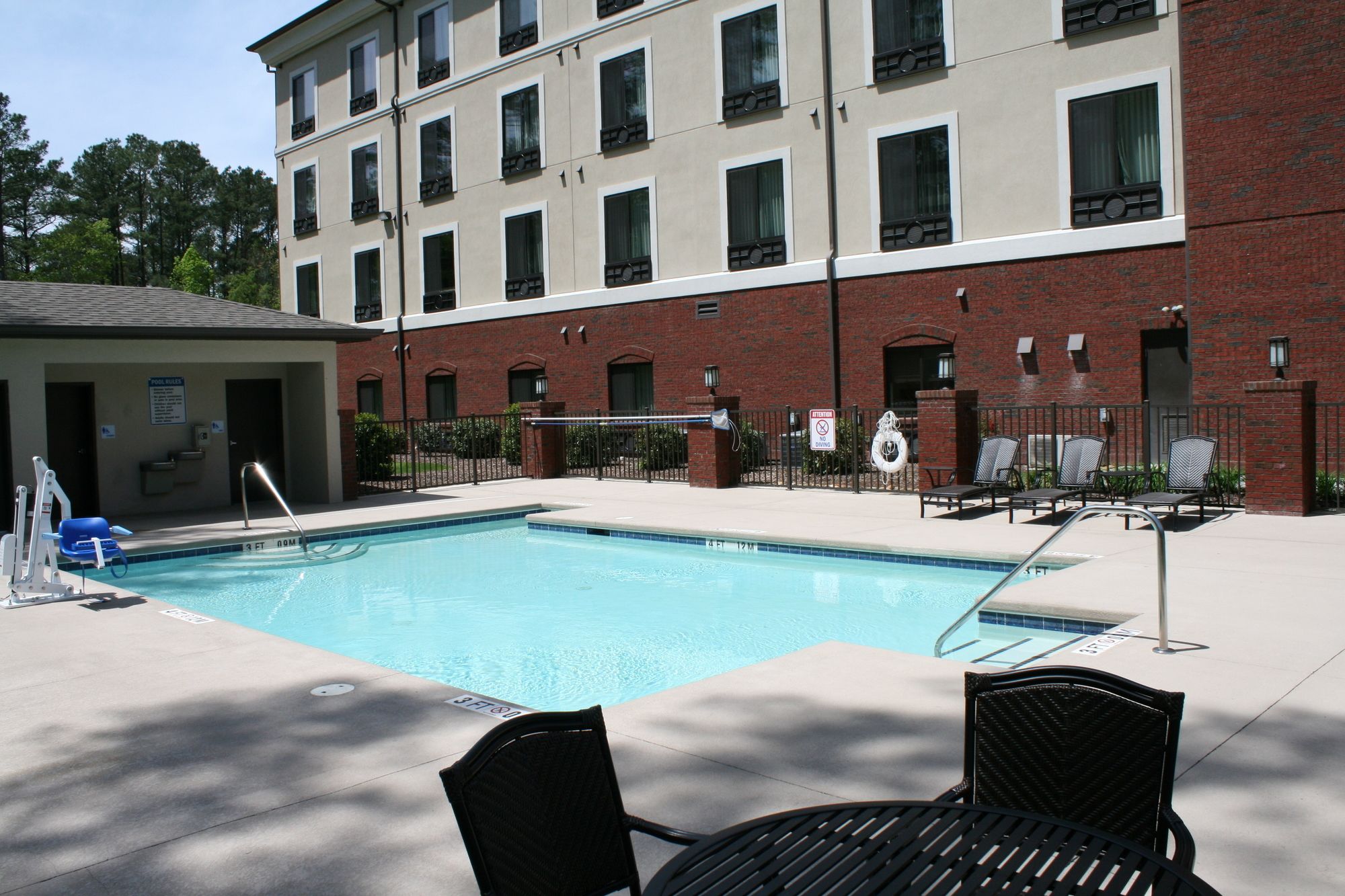 Holiday Inn Express Hotel & Suites Rockingham