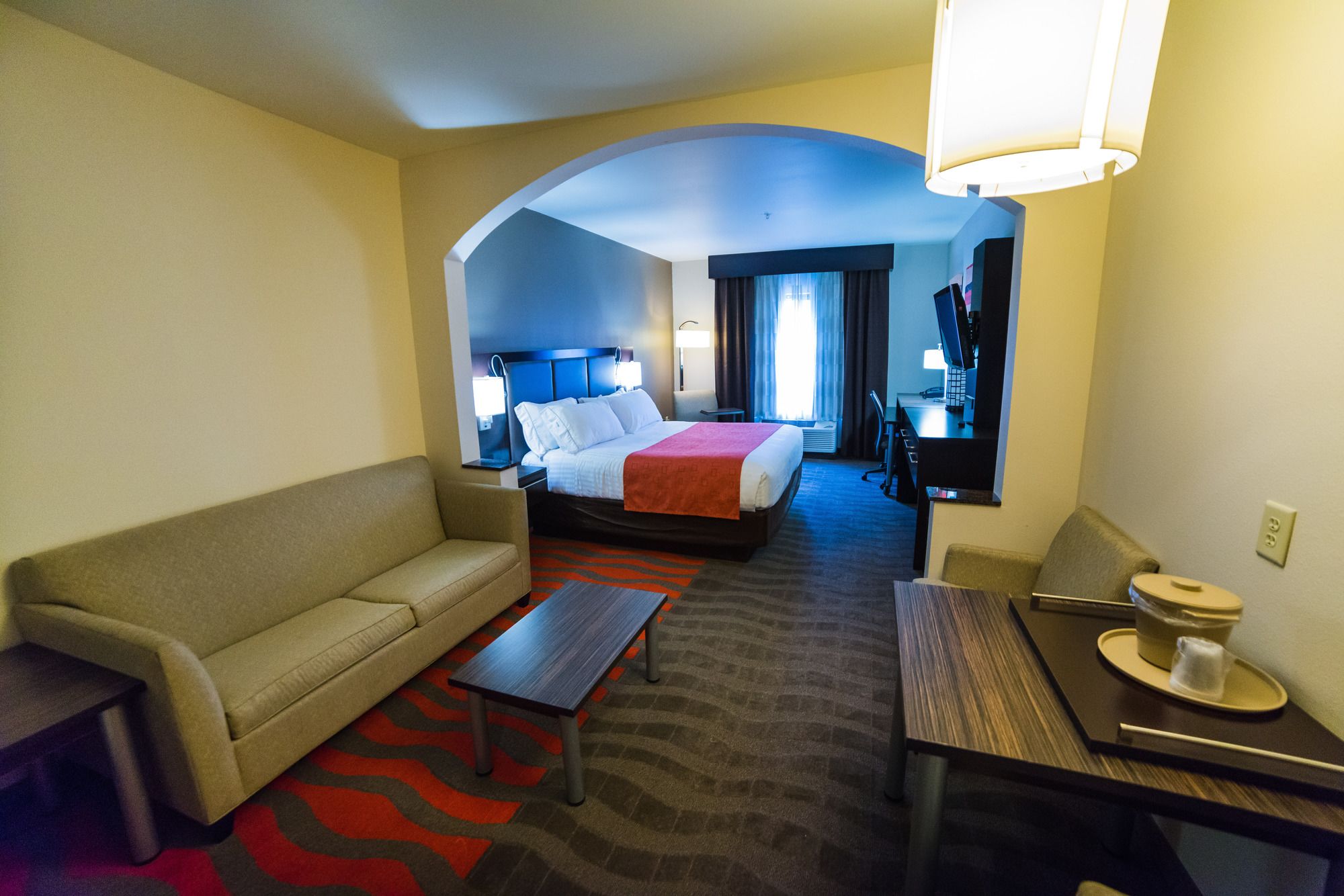 Holiday Inn Express Hotel & Suites Rockingham