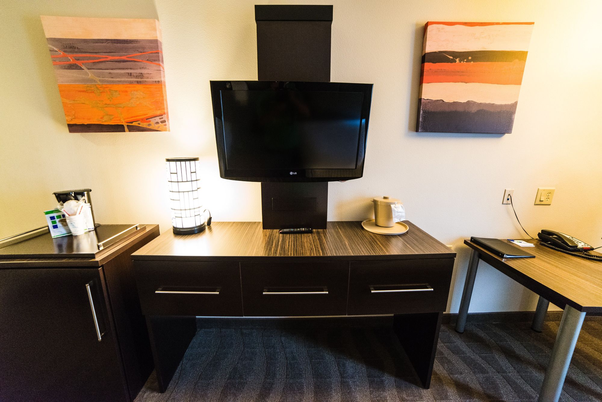 Holiday Inn Express Hotel & Suites Rockingham