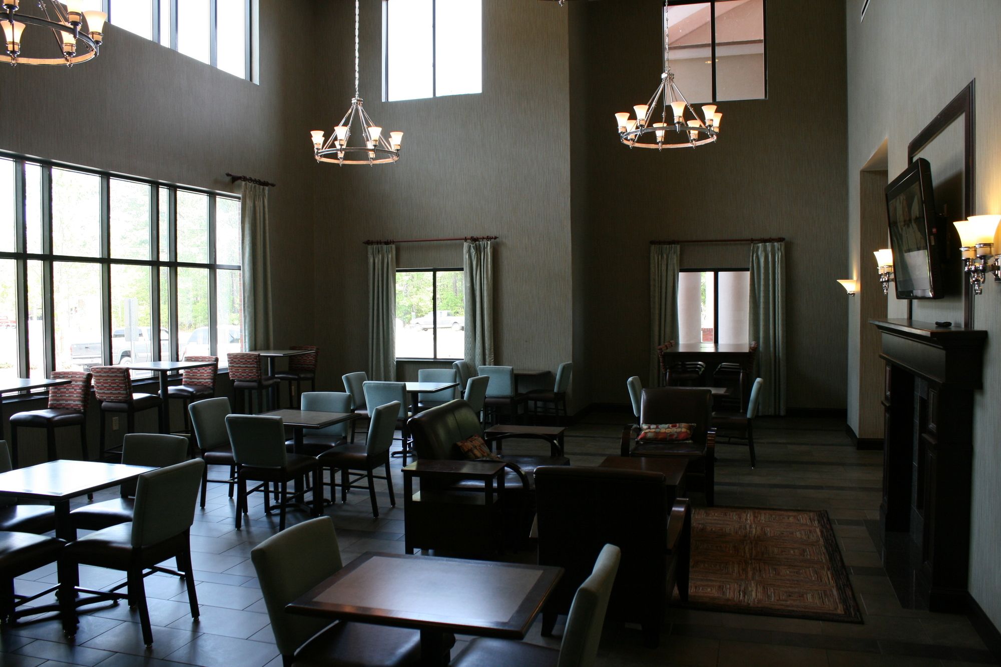 Holiday Inn Express Hotel & Suites Rockingham